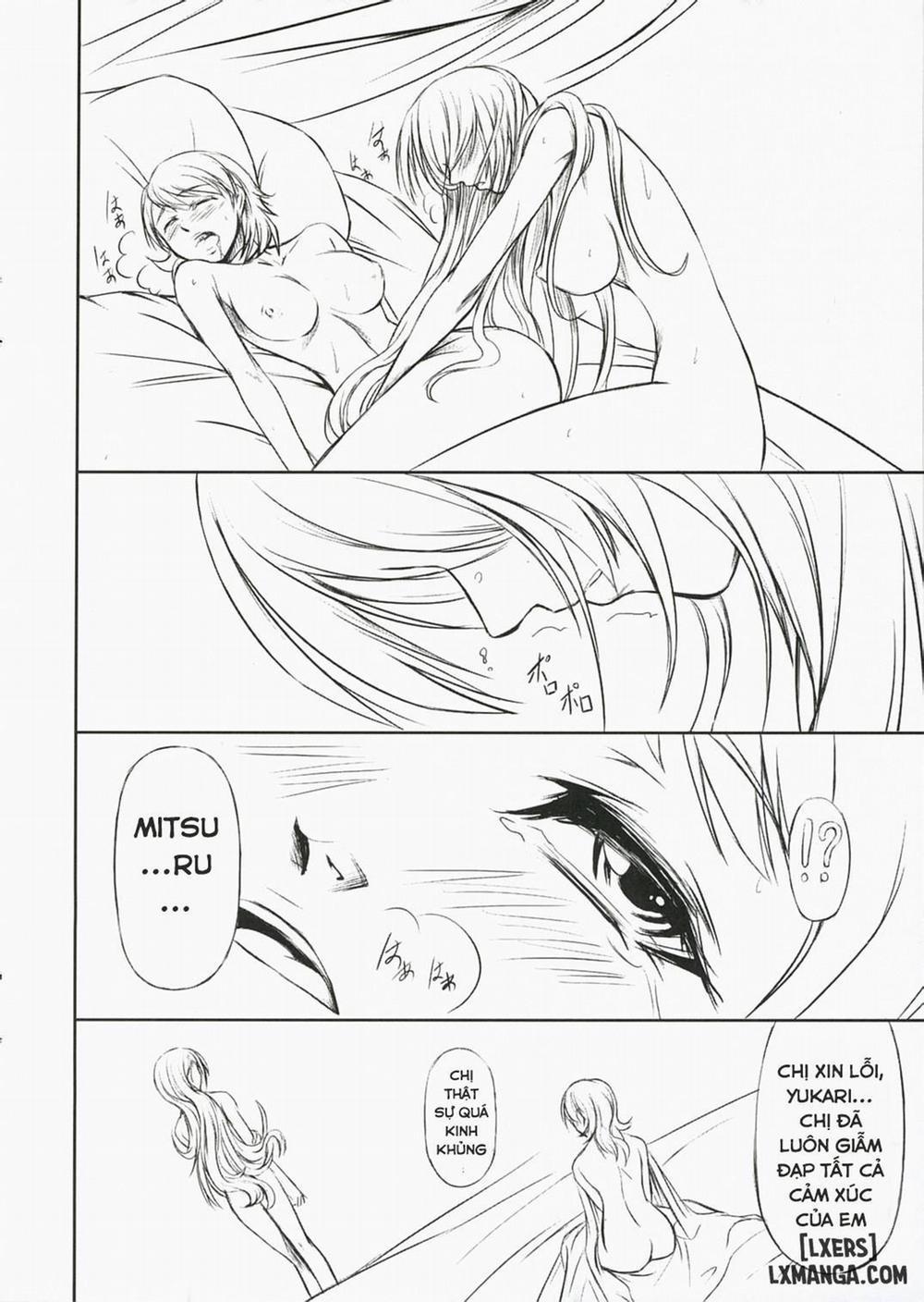 P3 Lovers Oneshot trang 12