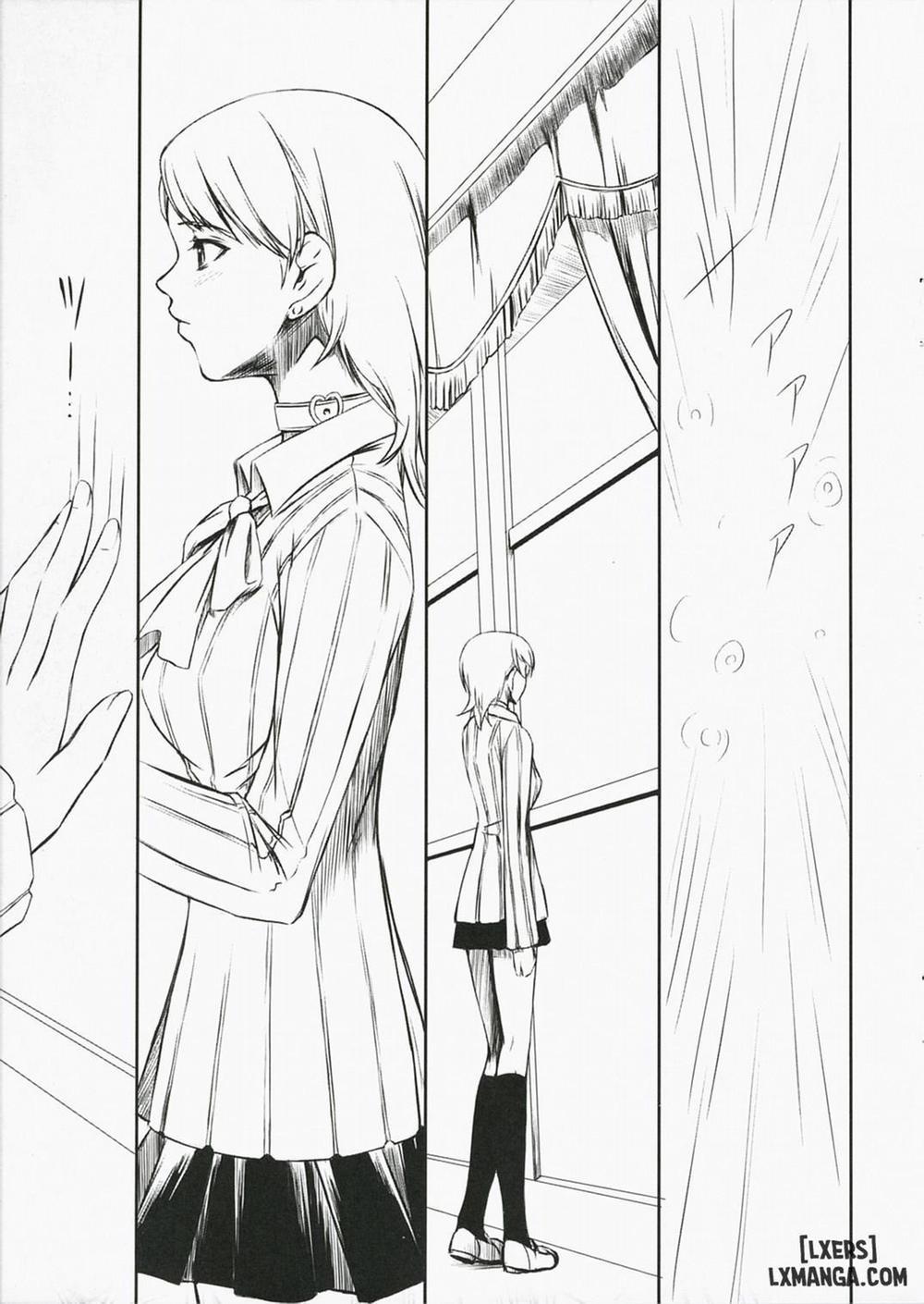 P3 Lovers Oneshot trang 3