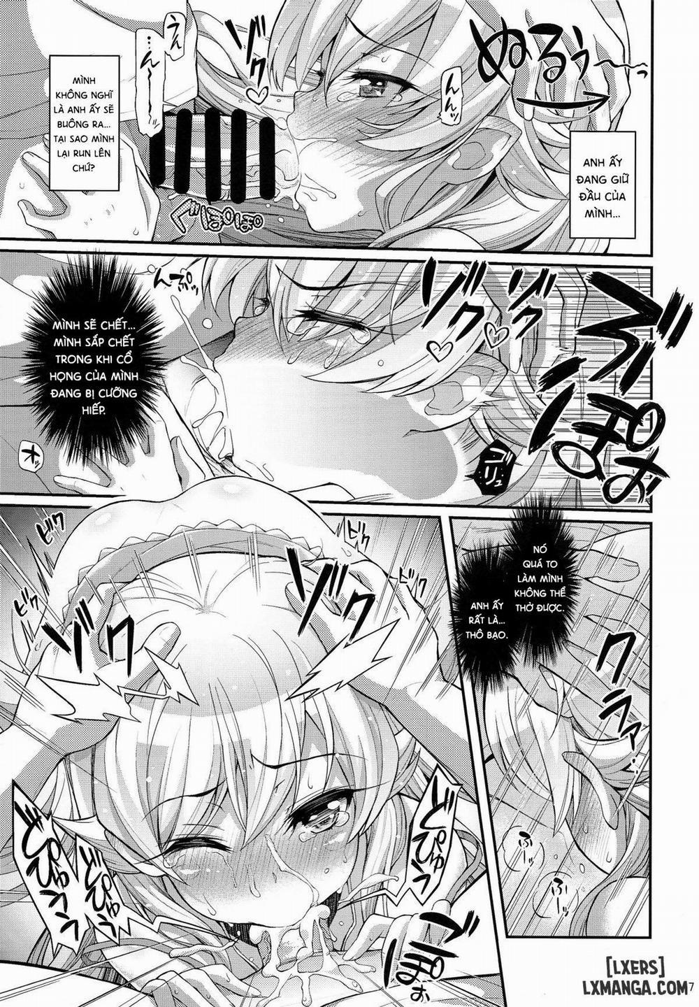 Pachimonogatari Part 0 Oneshot trang 6