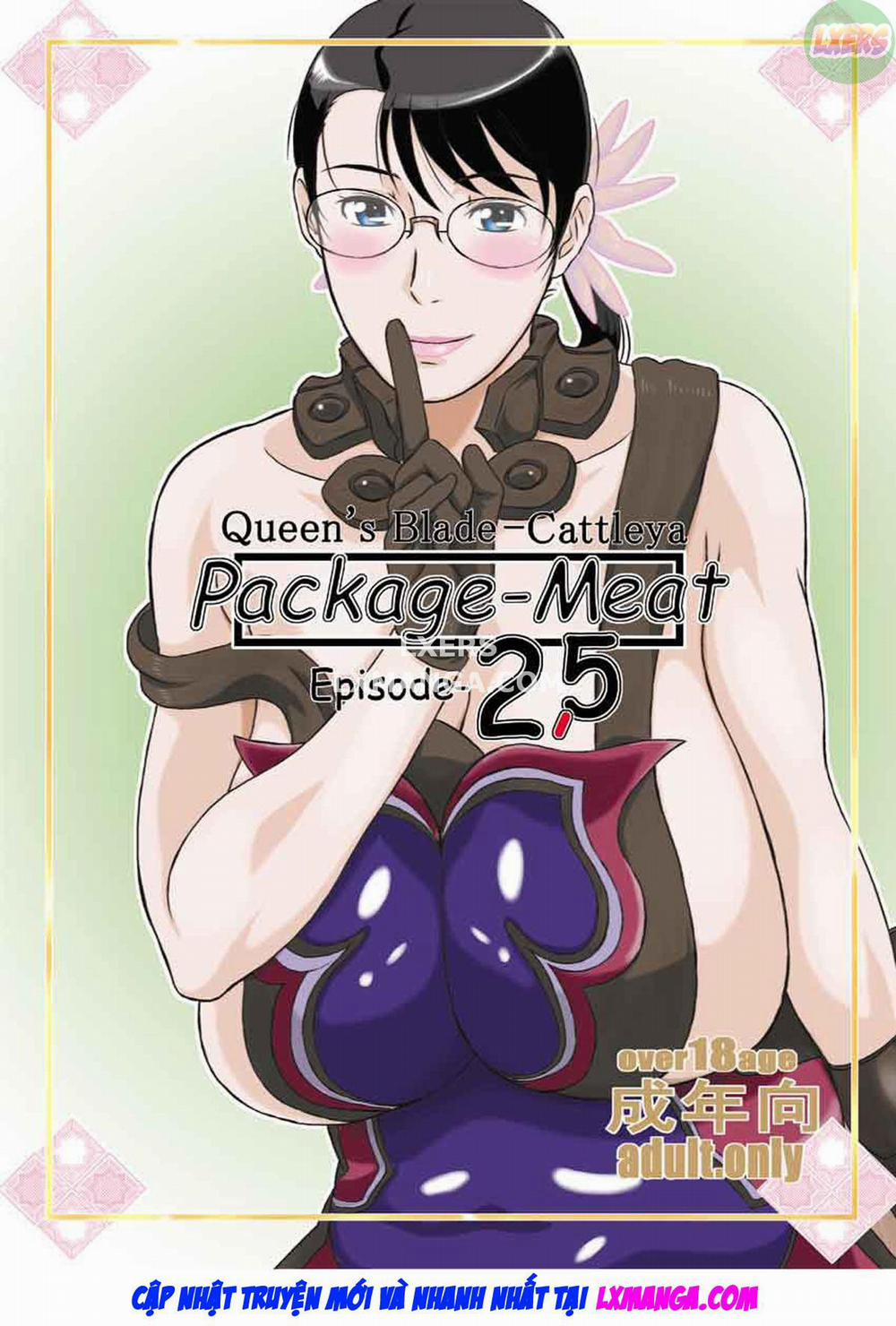 Package Meat (Queens Blade) 2.5 trang 1