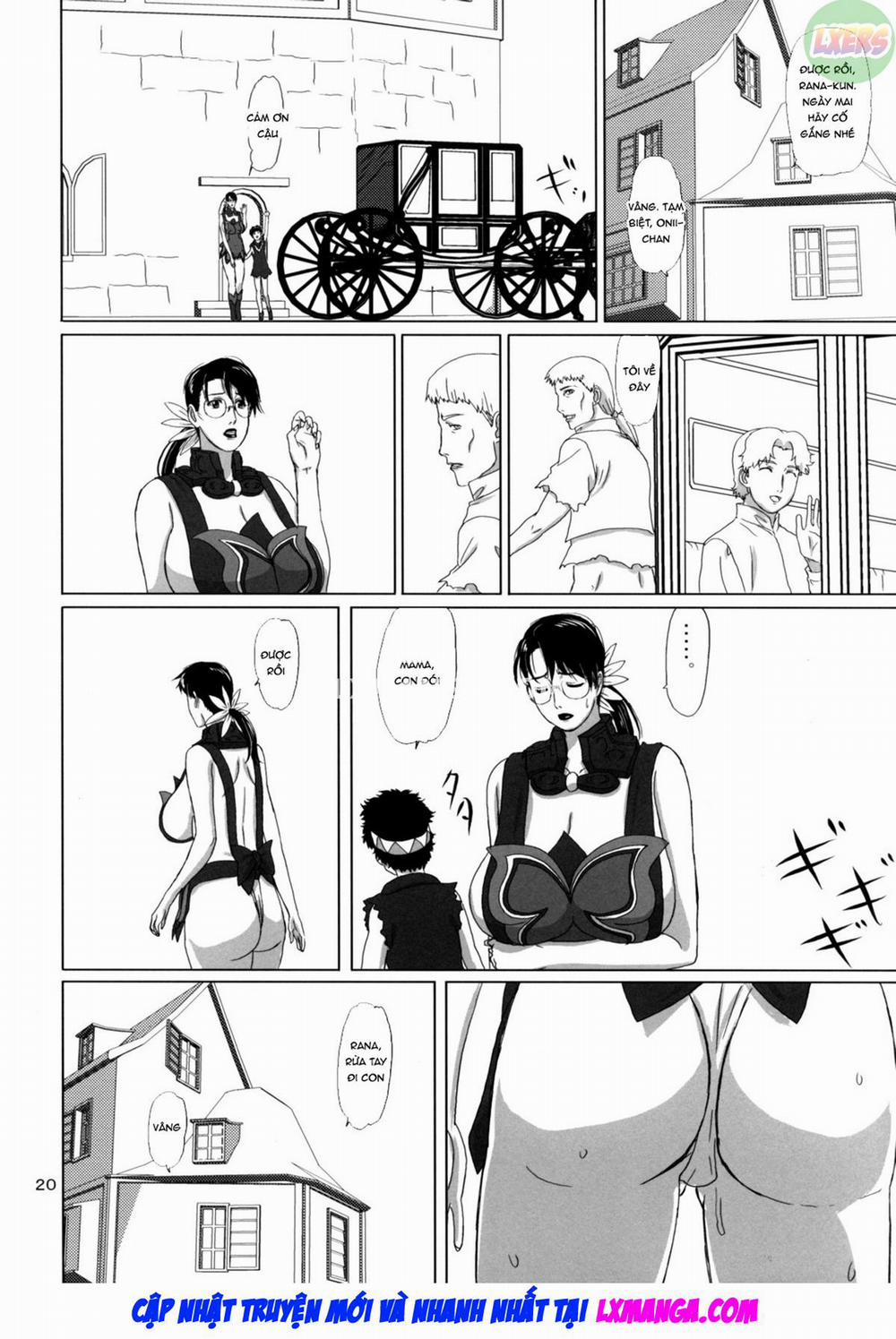 Package Meat (Queens Blade) 3 trang 19