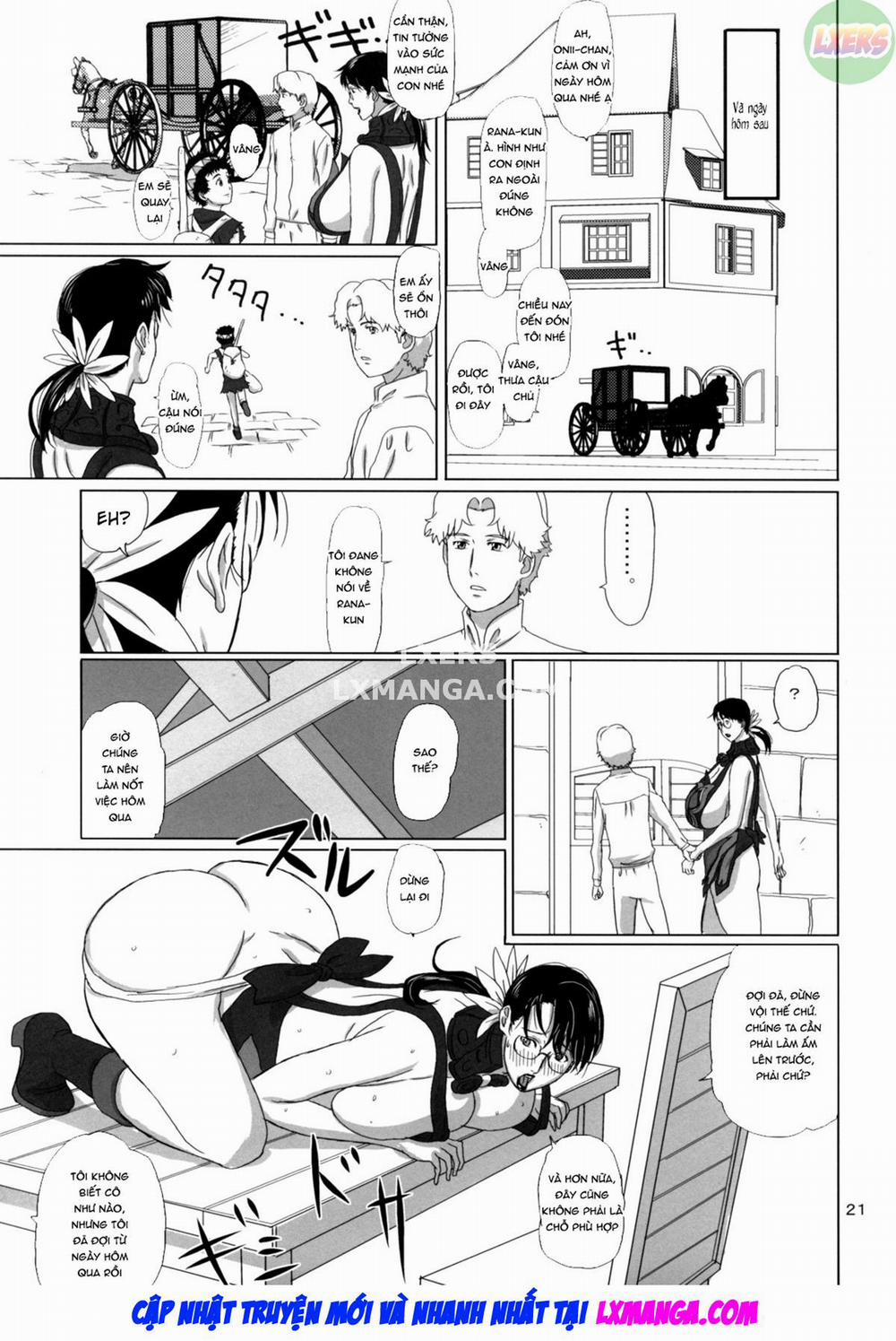 Package Meat (Queens Blade) 3 trang 20