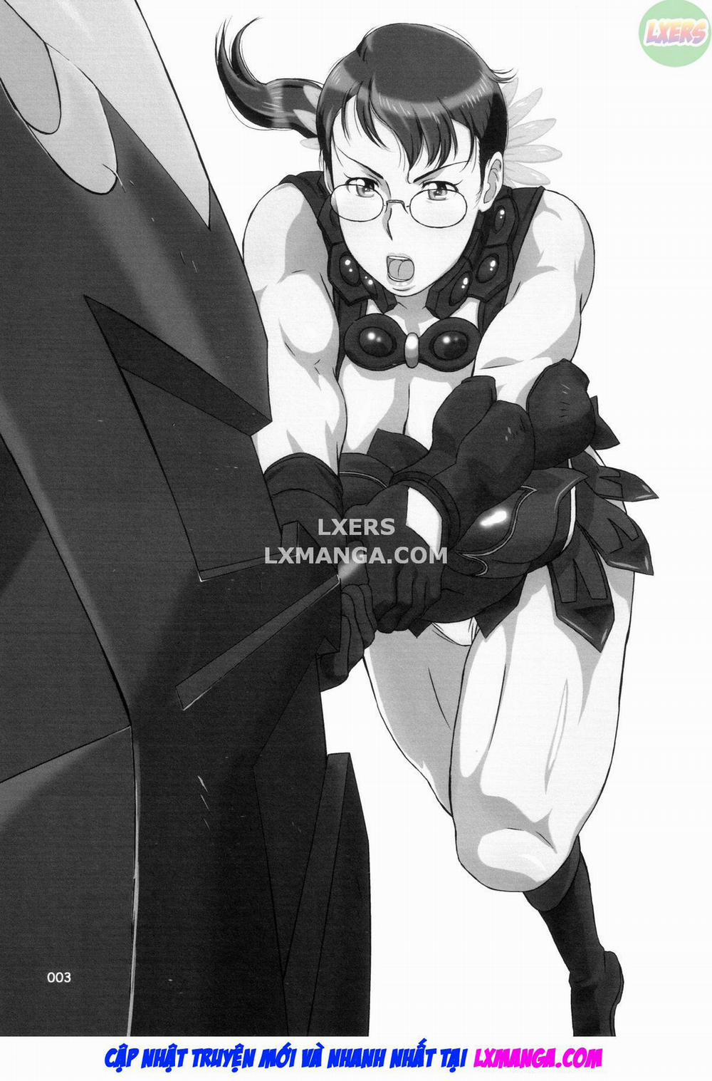 Package Meat (Queens Blade) 4.5 trang 3