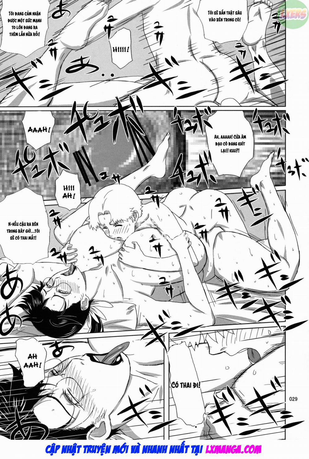 Package Meat (Queens Blade) 4 trang 28