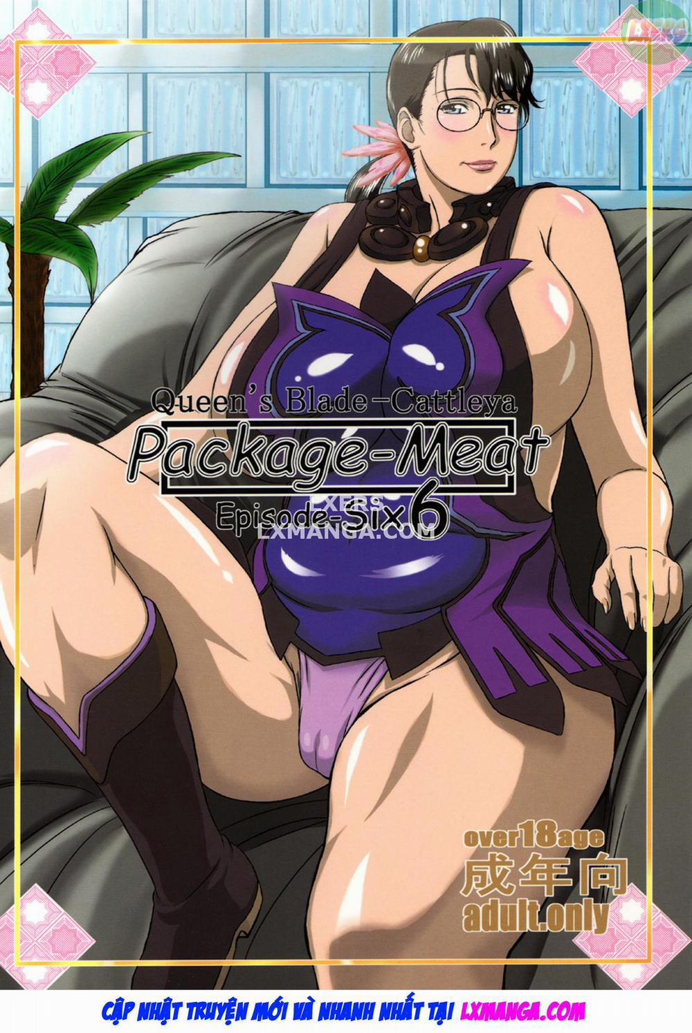 Package Meat (Queens Blade) 6 trang 1