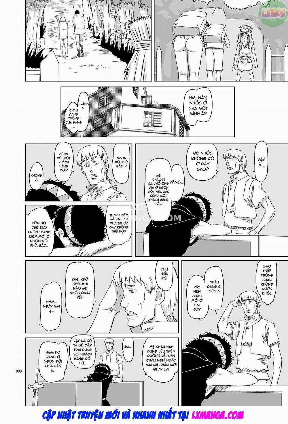 Package Meat (Queens Blade) 7 trang 8