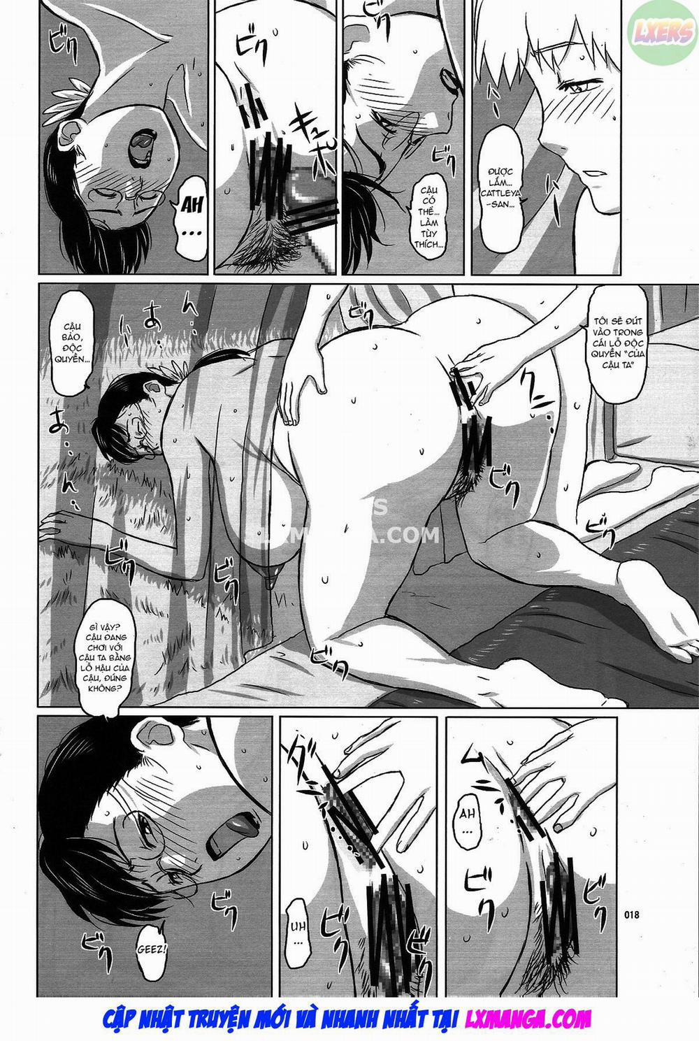 Package Meat (Queens Blade) 8 trang 16