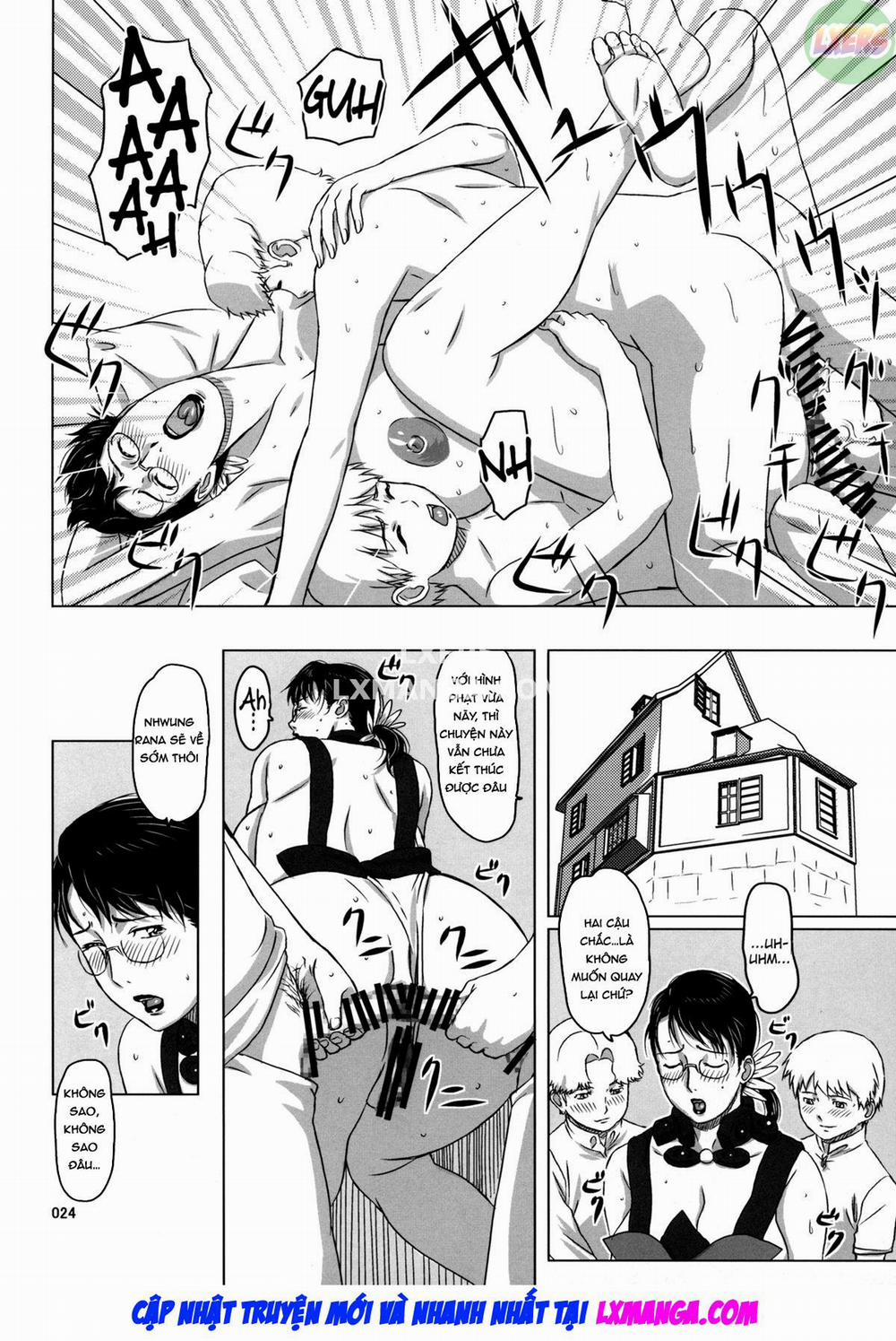 Package Meat (Queens Blade) 9 trang 24