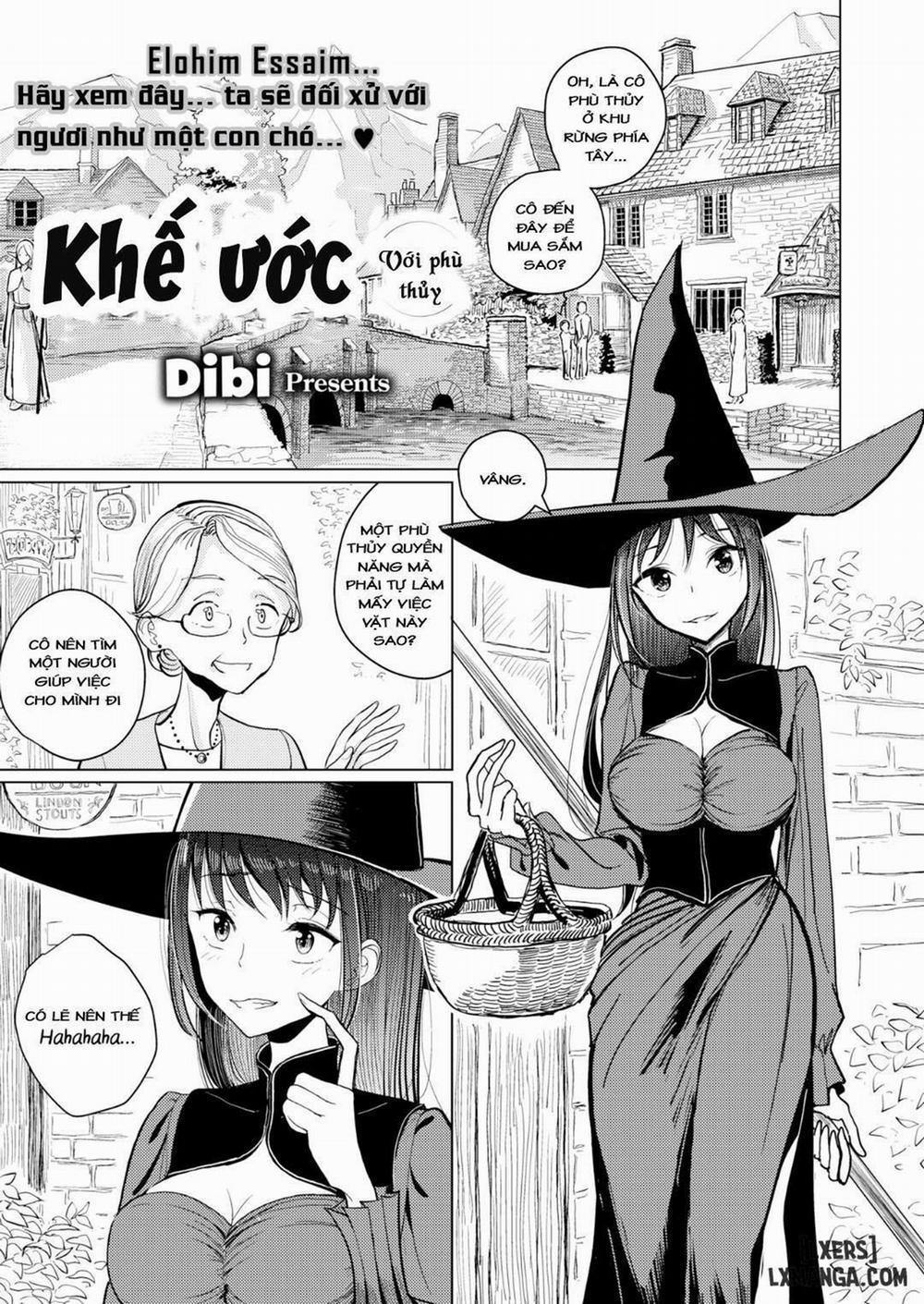 PACT Oneshot trang 0