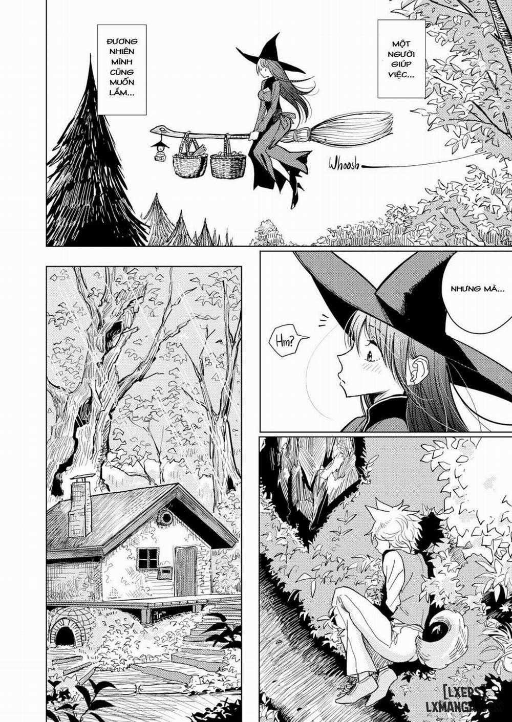 PACT Oneshot trang 1