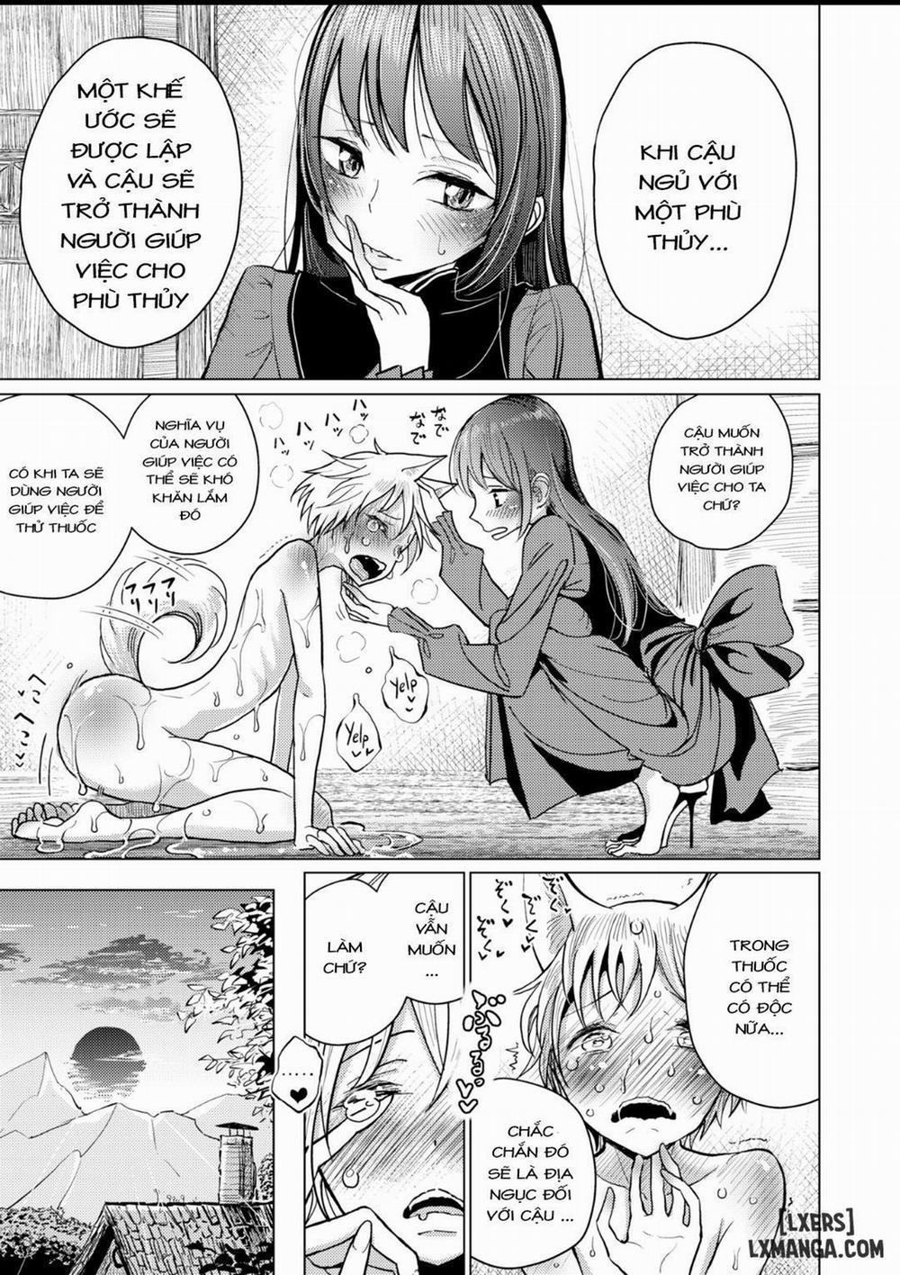 PACT Oneshot trang 12