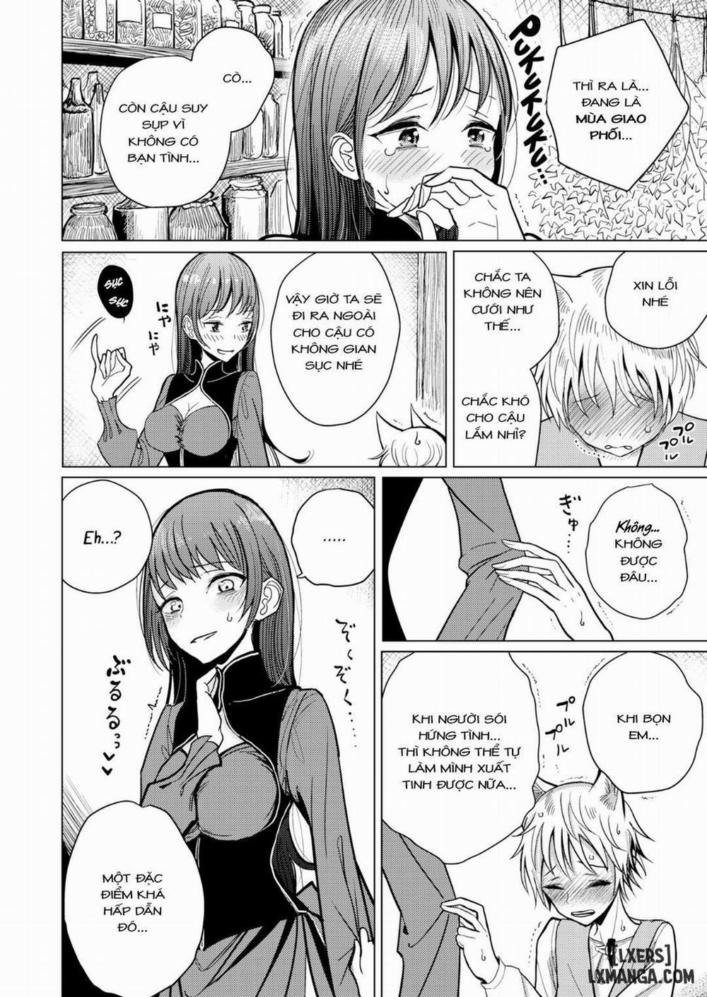 PACT Oneshot trang 3