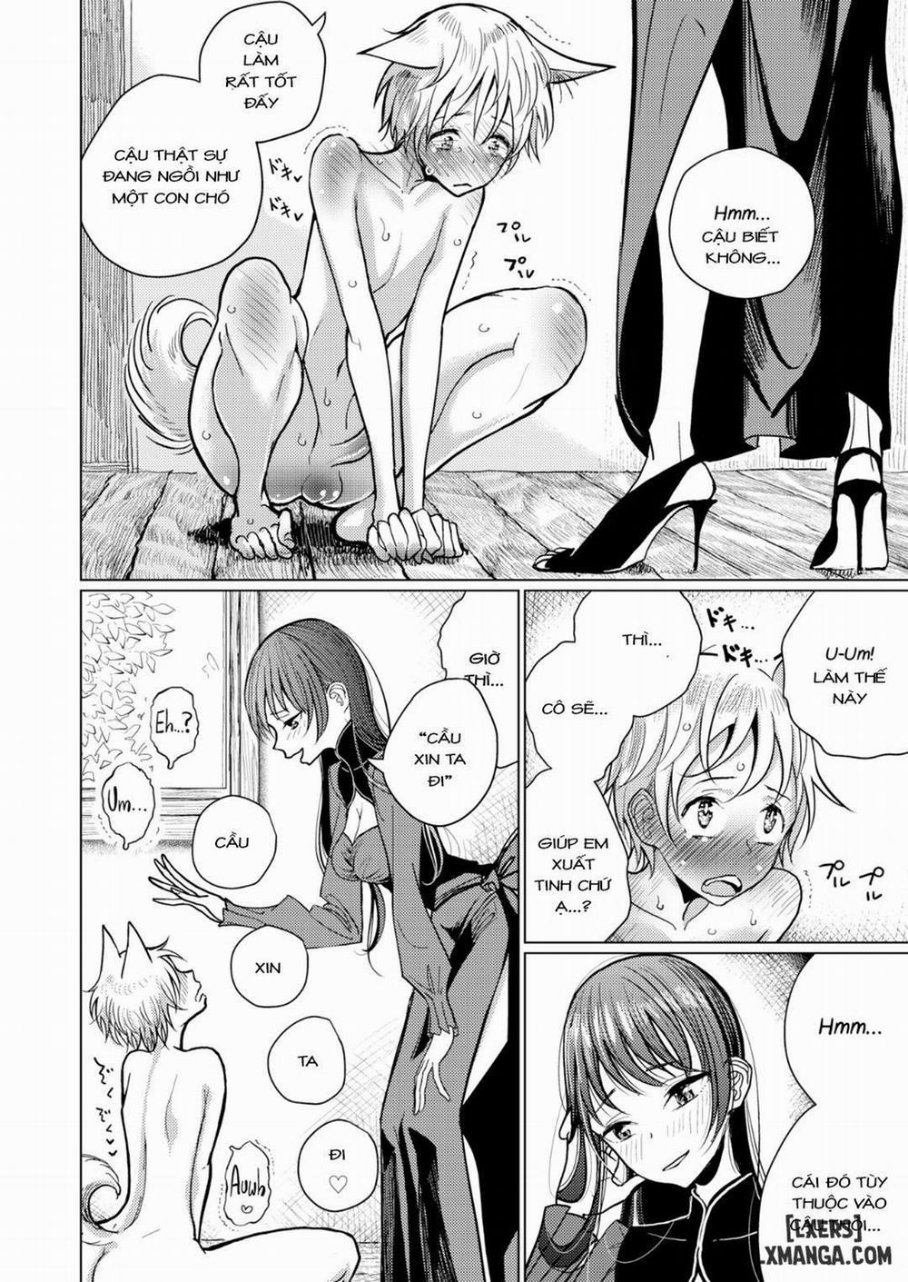 PACT Oneshot trang 5