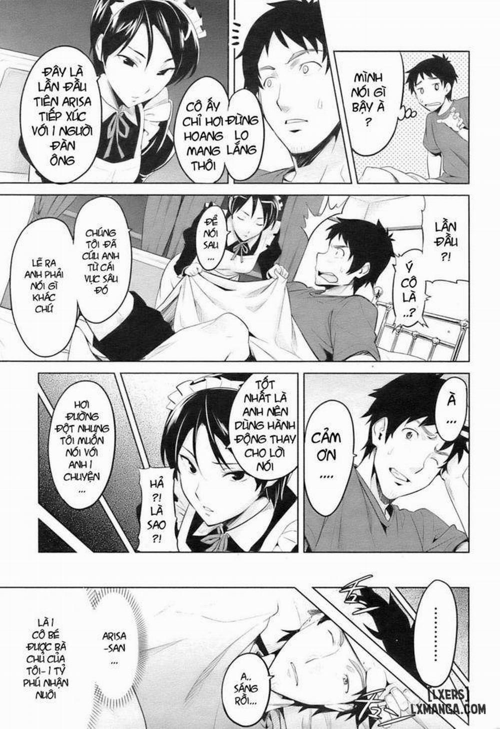 Paddy Bird Oneshot trang 6