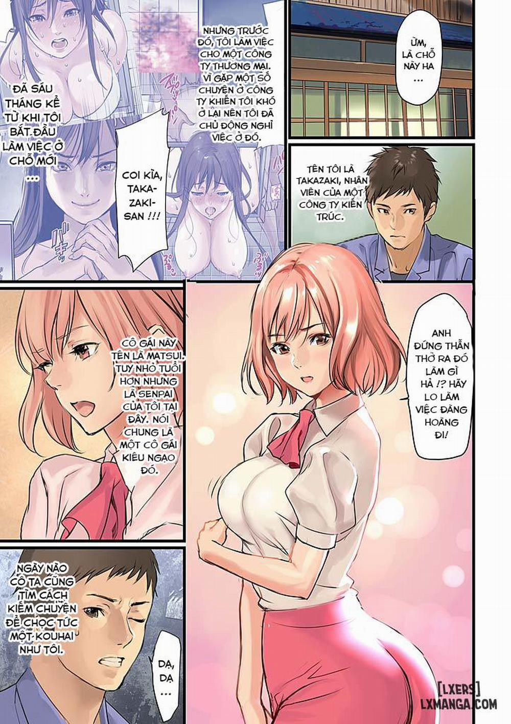 Pai Panic 2 Oneshot trang 1