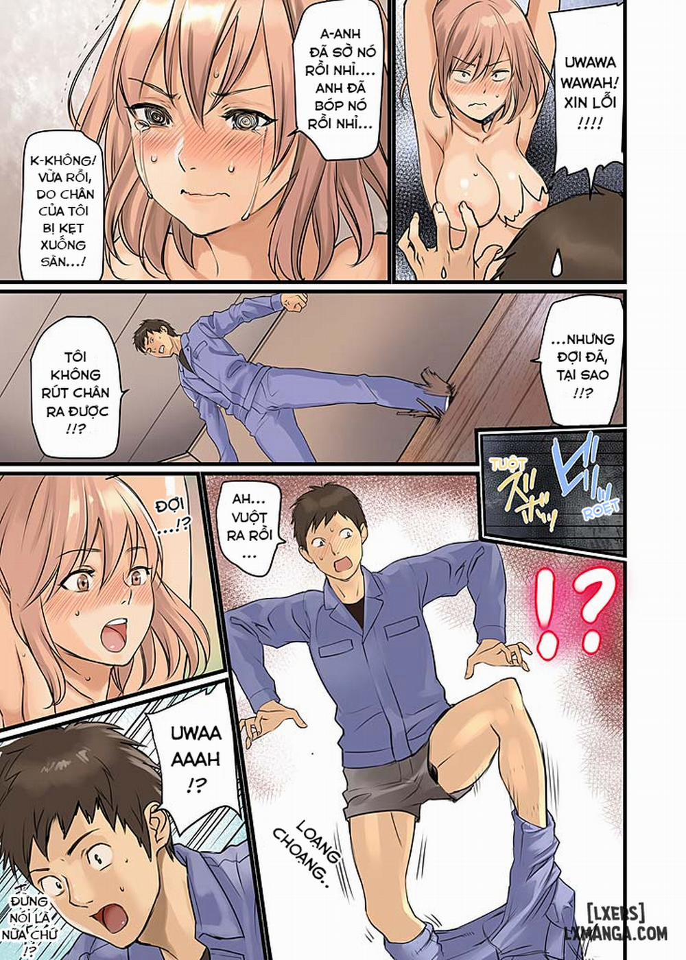 Pai Panic 2 Oneshot trang 15