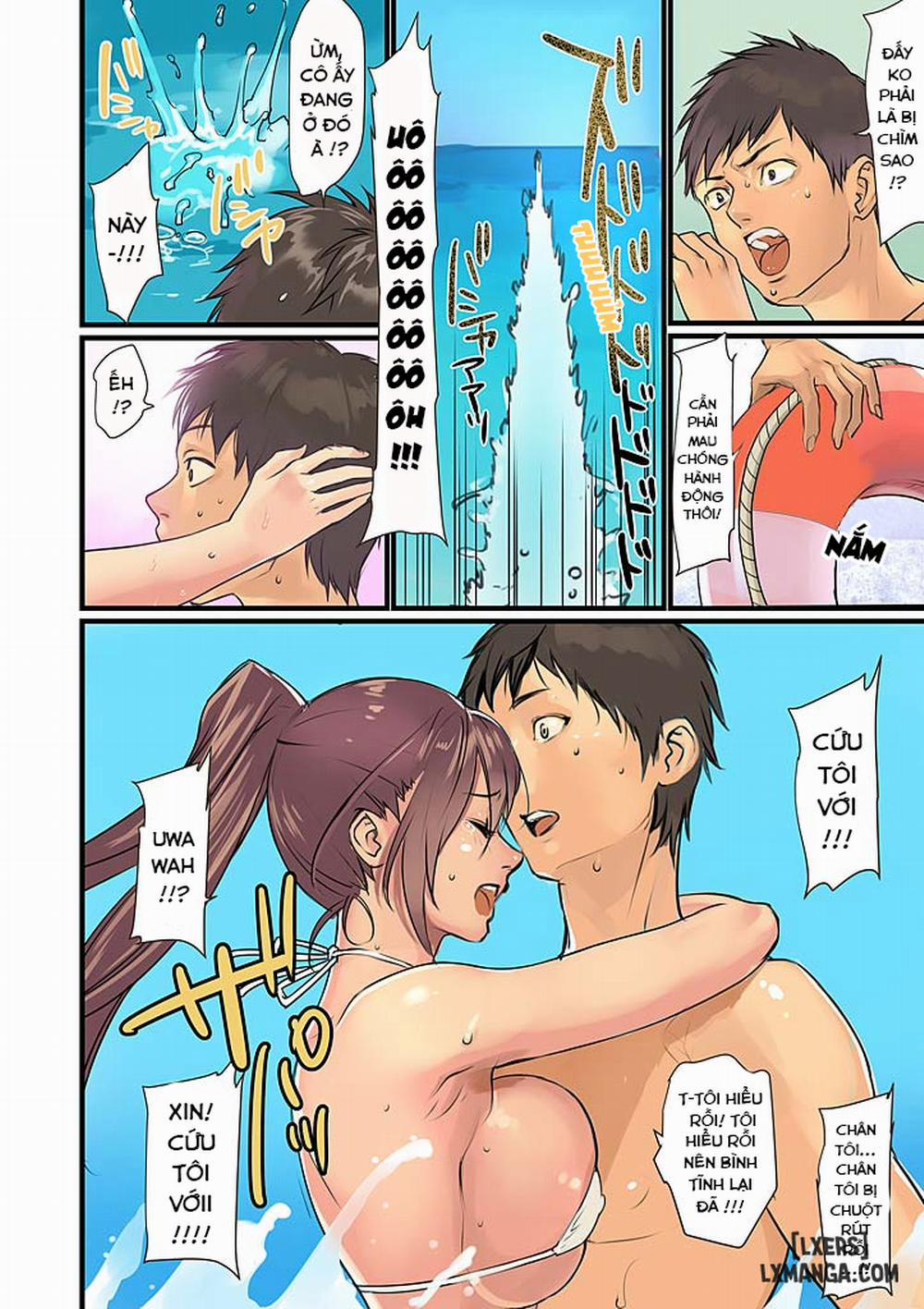 Pai Panic 3 Oneshot trang 4