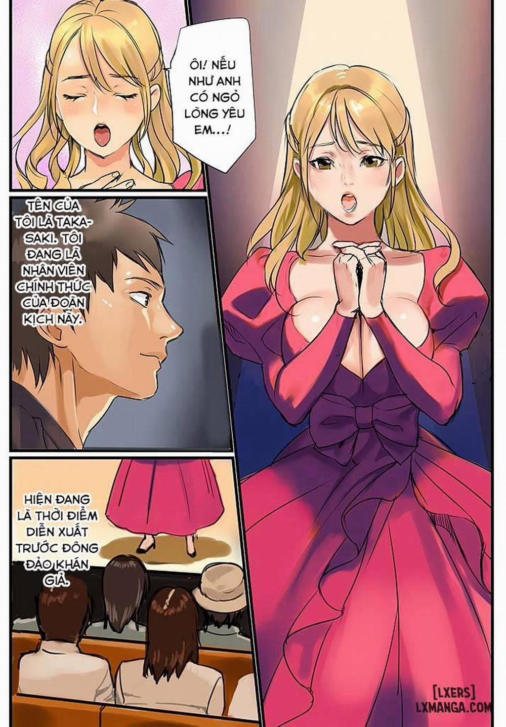 Pai Panic 4 Oneshot trang 2