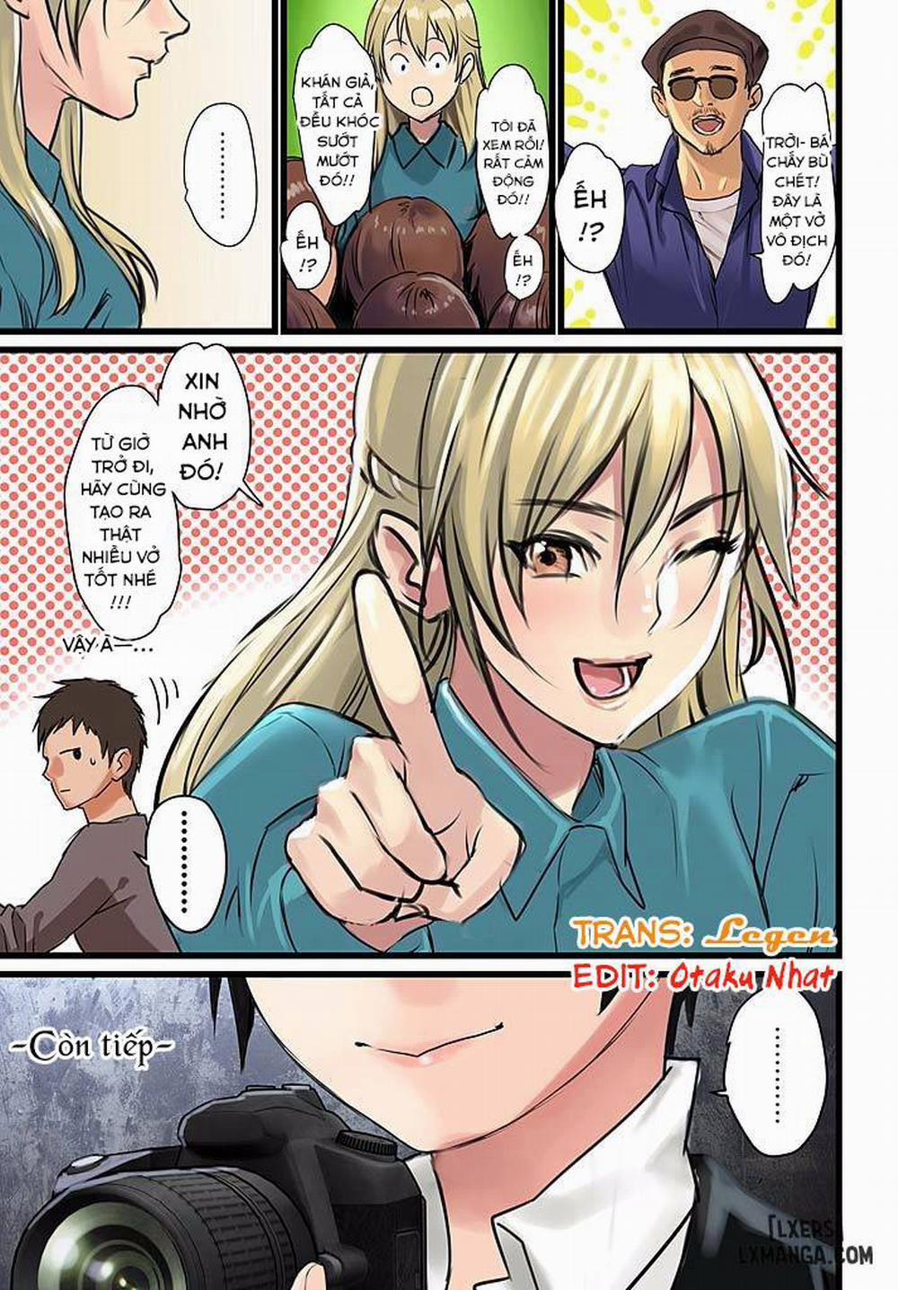 Pai Panic 4 Oneshot trang 24