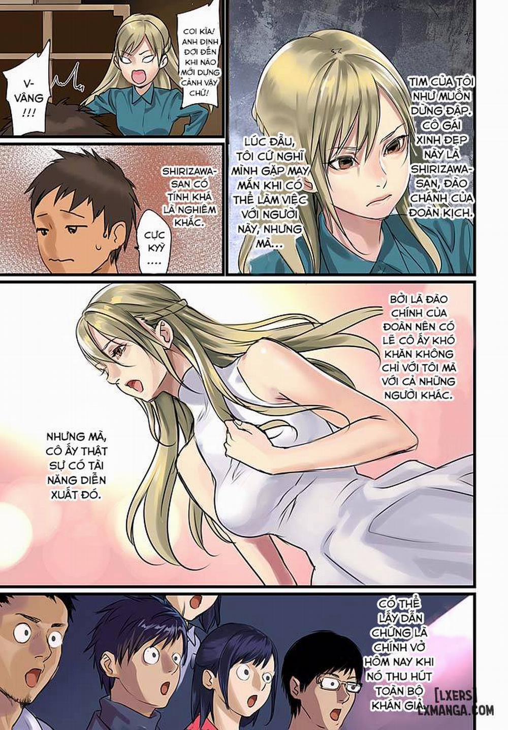 Pai Panic 4 Oneshot trang 4