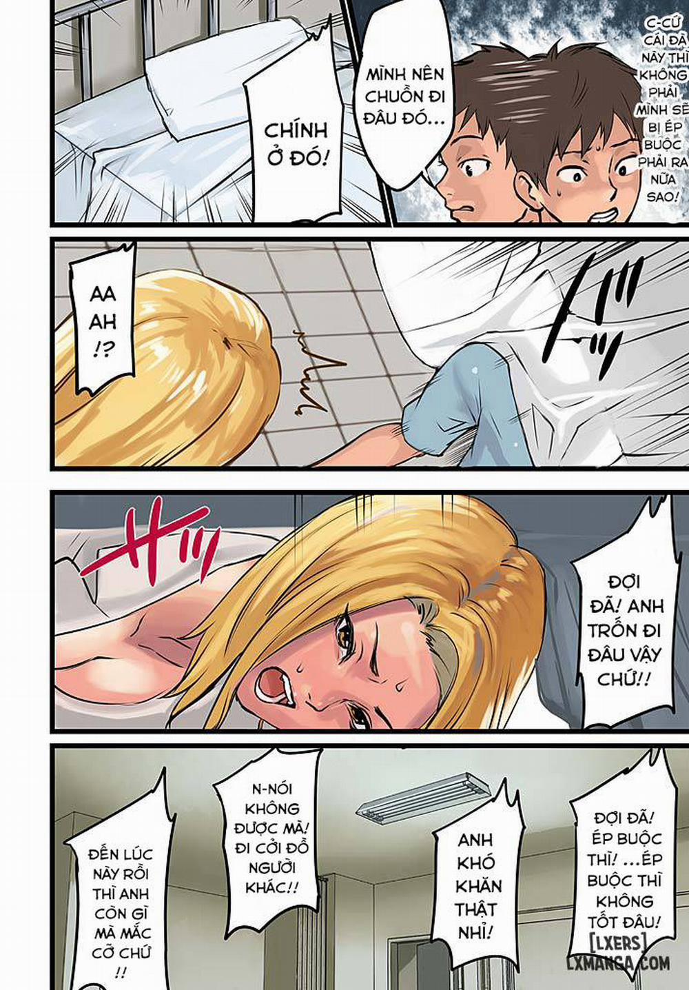 Pai Panic 6 Oneshot trang 11