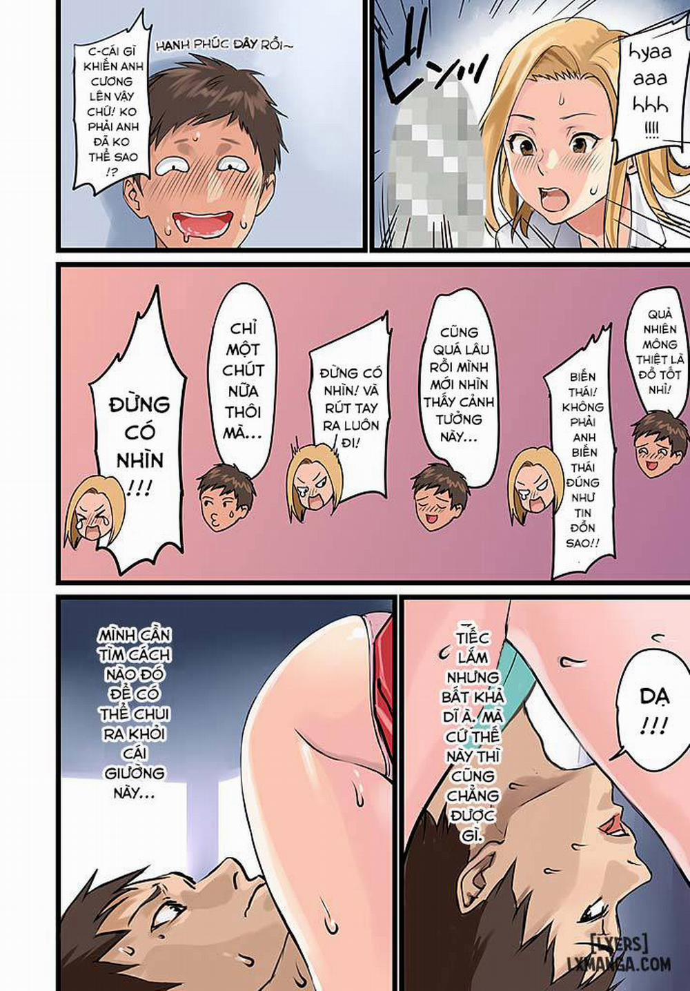 Pai Panic 6 Oneshot trang 19