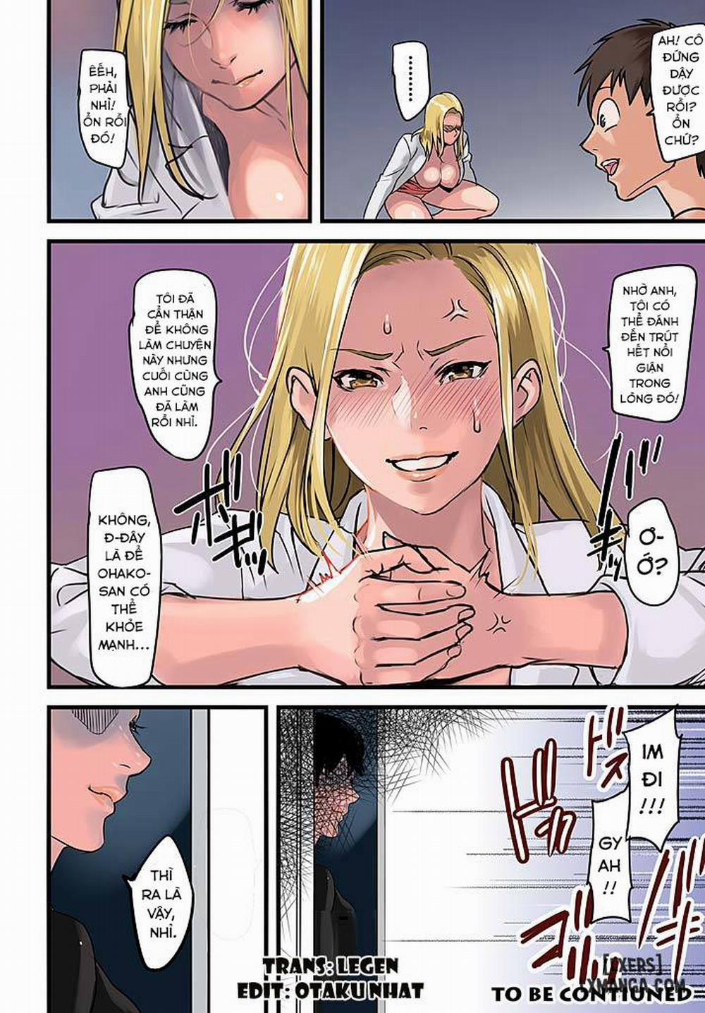 Pai Panic 7 Oneshot trang 19