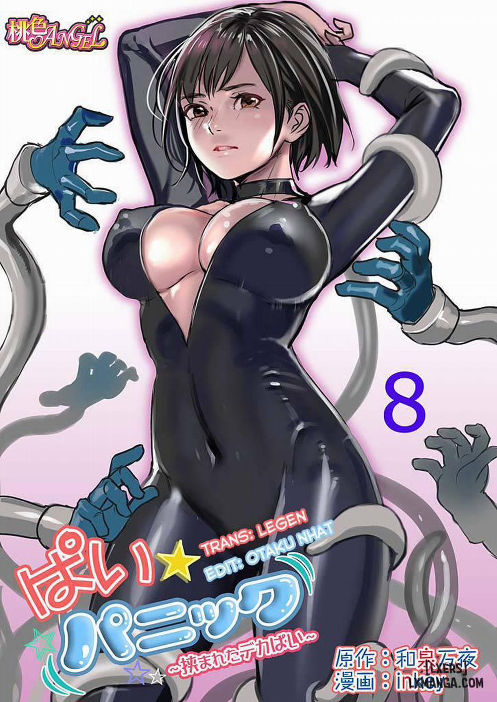 Pai Panic 8 Oneshot trang 0