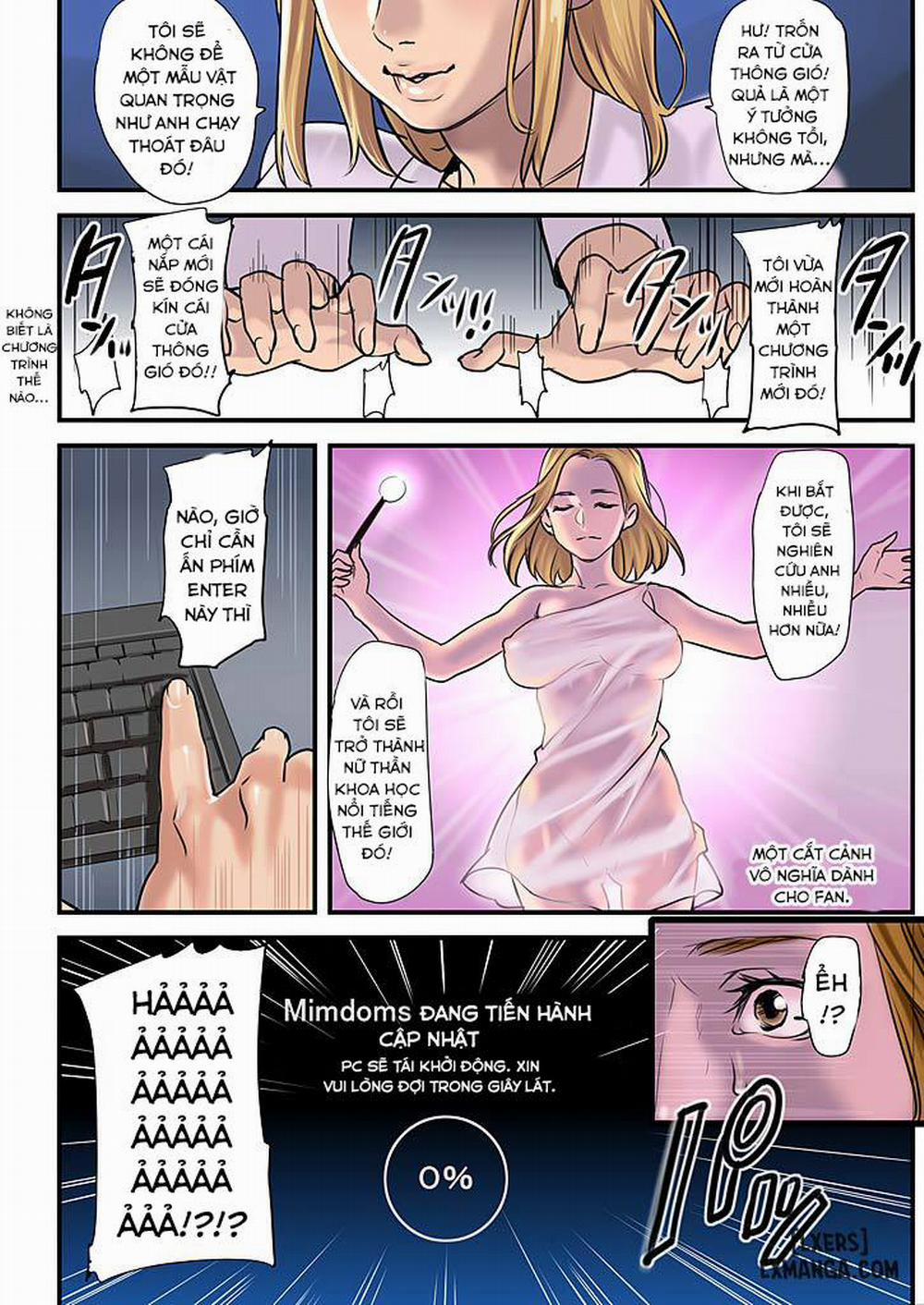 Pai Panic 8 Oneshot trang 21