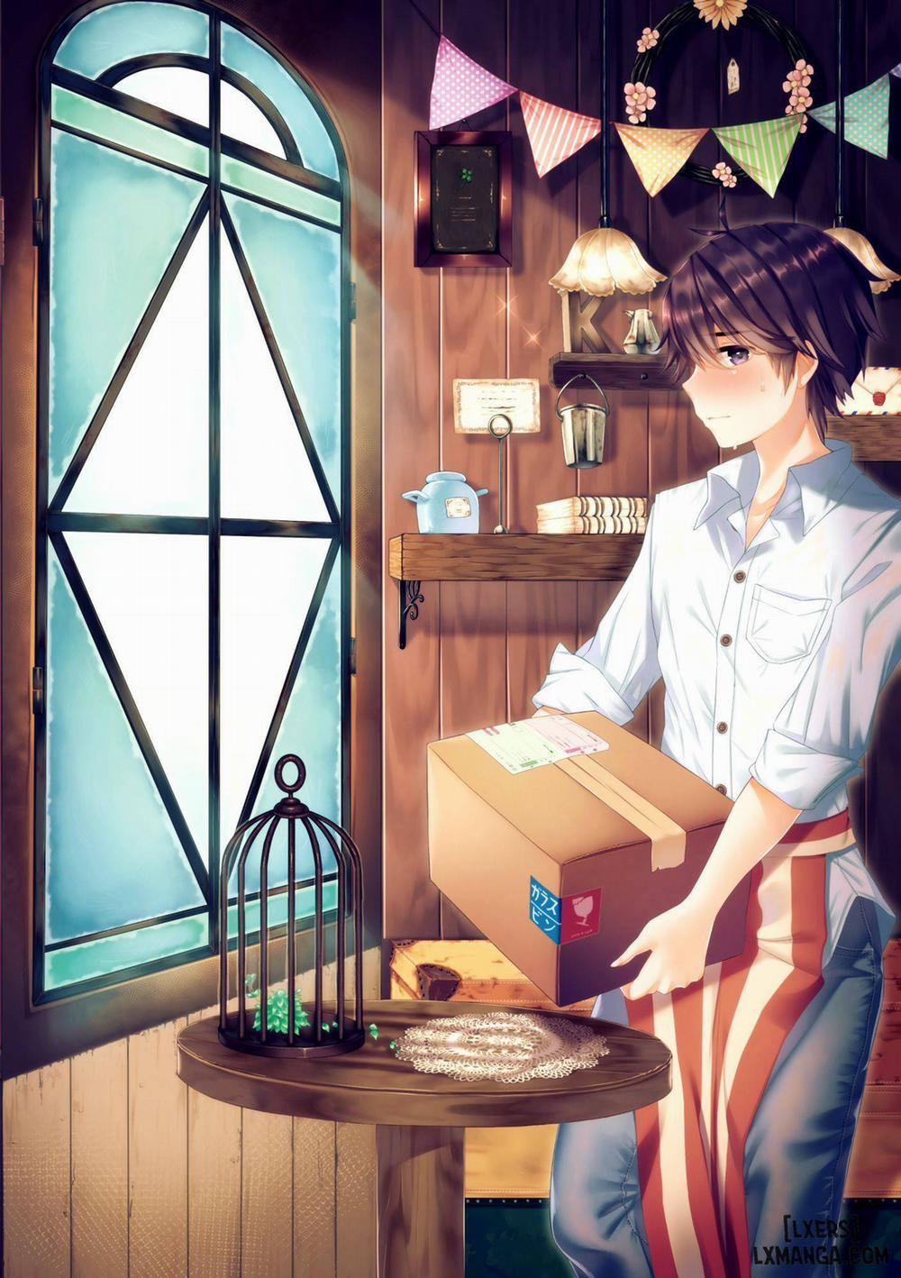 Pai Shota Milk Oneshot trang 20