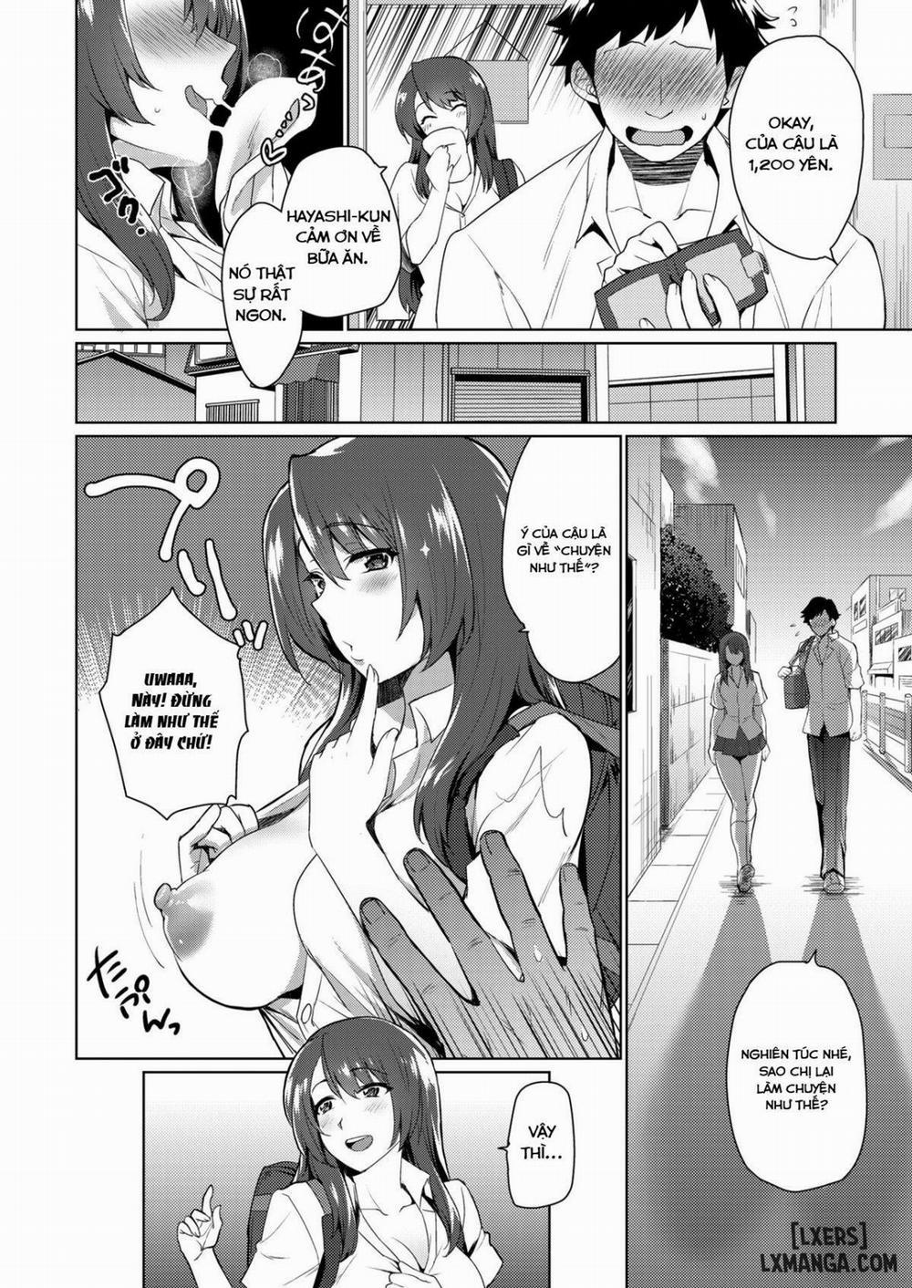 Paichalle Oneshot trang 9