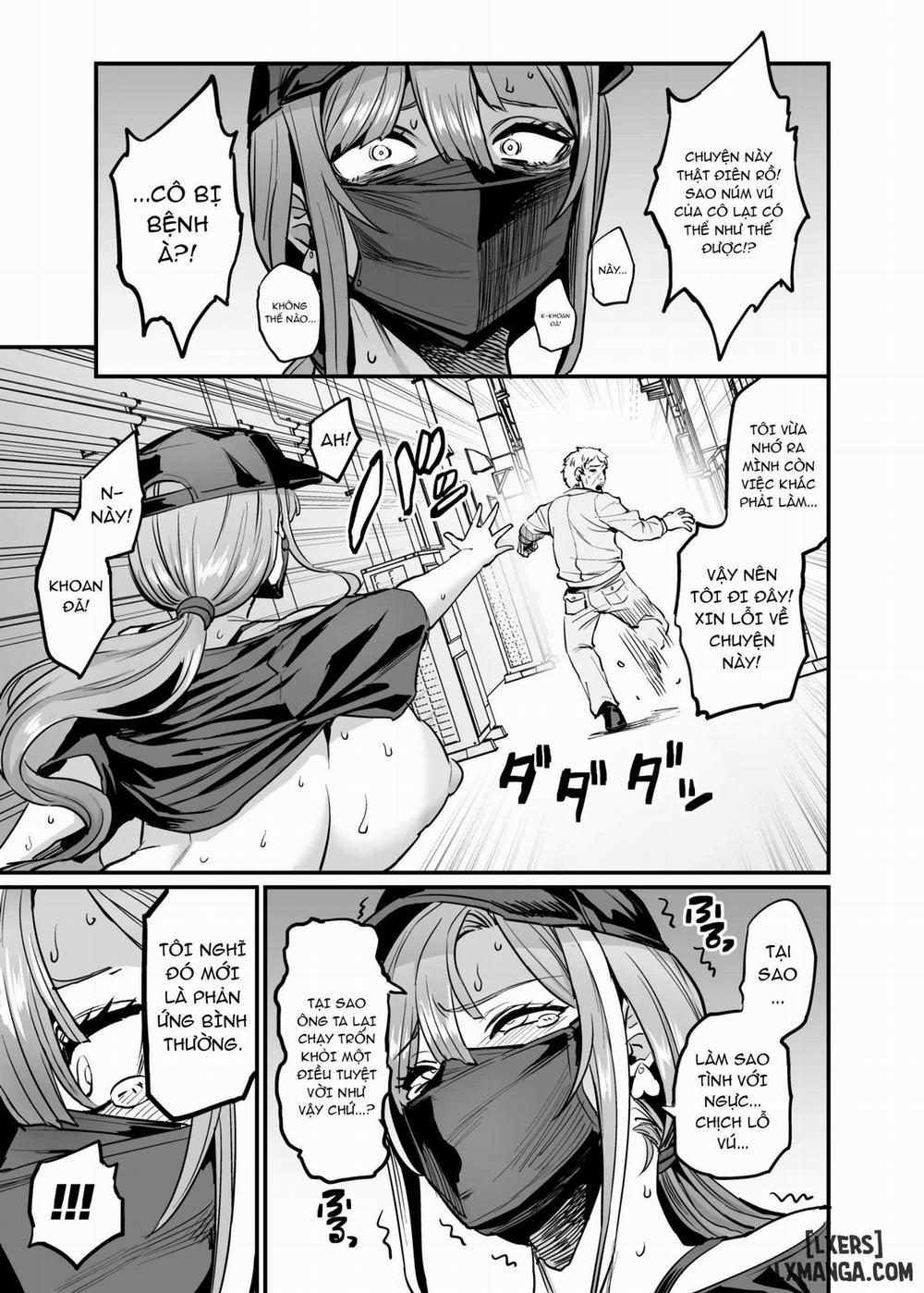 Paihame Kazoku #4 1 trang 5