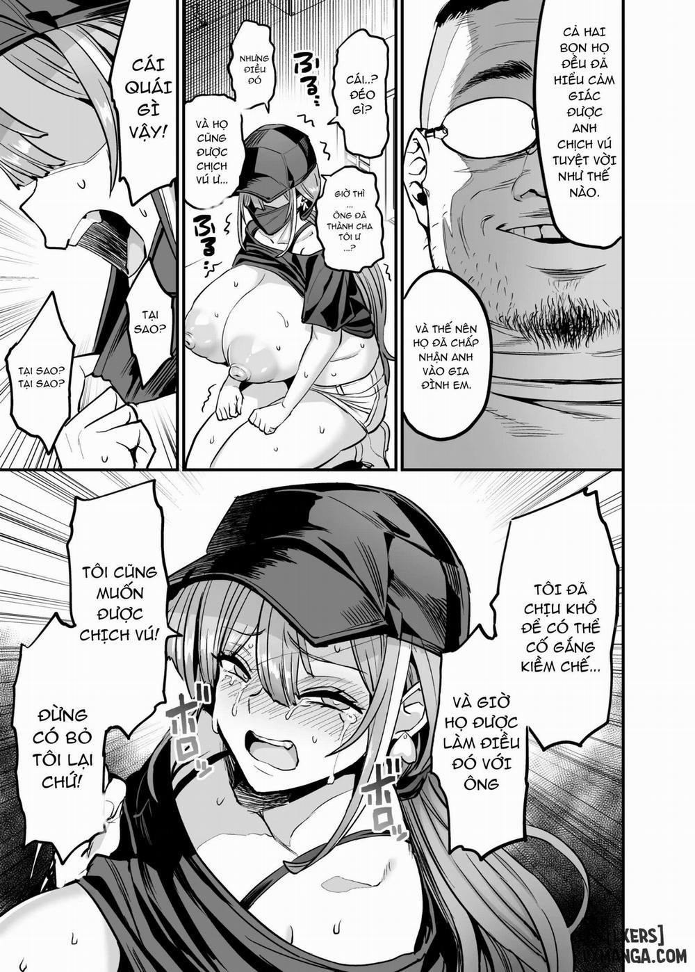 Paihame Kazoku #4 1 trang 7