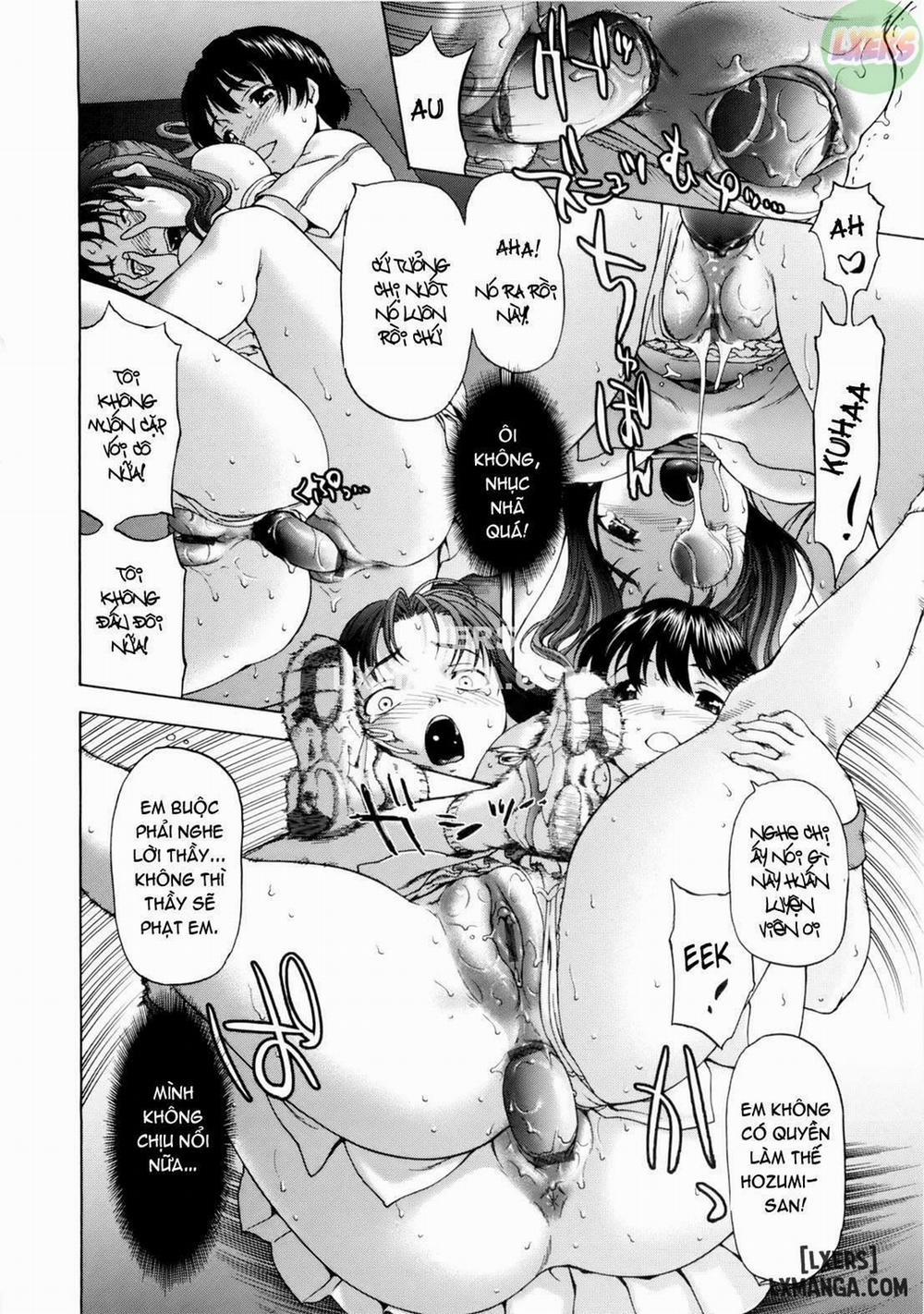 Pain Pain 3 trang 18