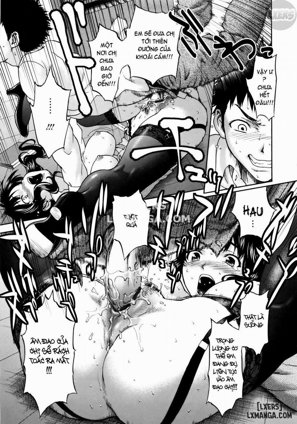 Pain Pain 6 trang 19