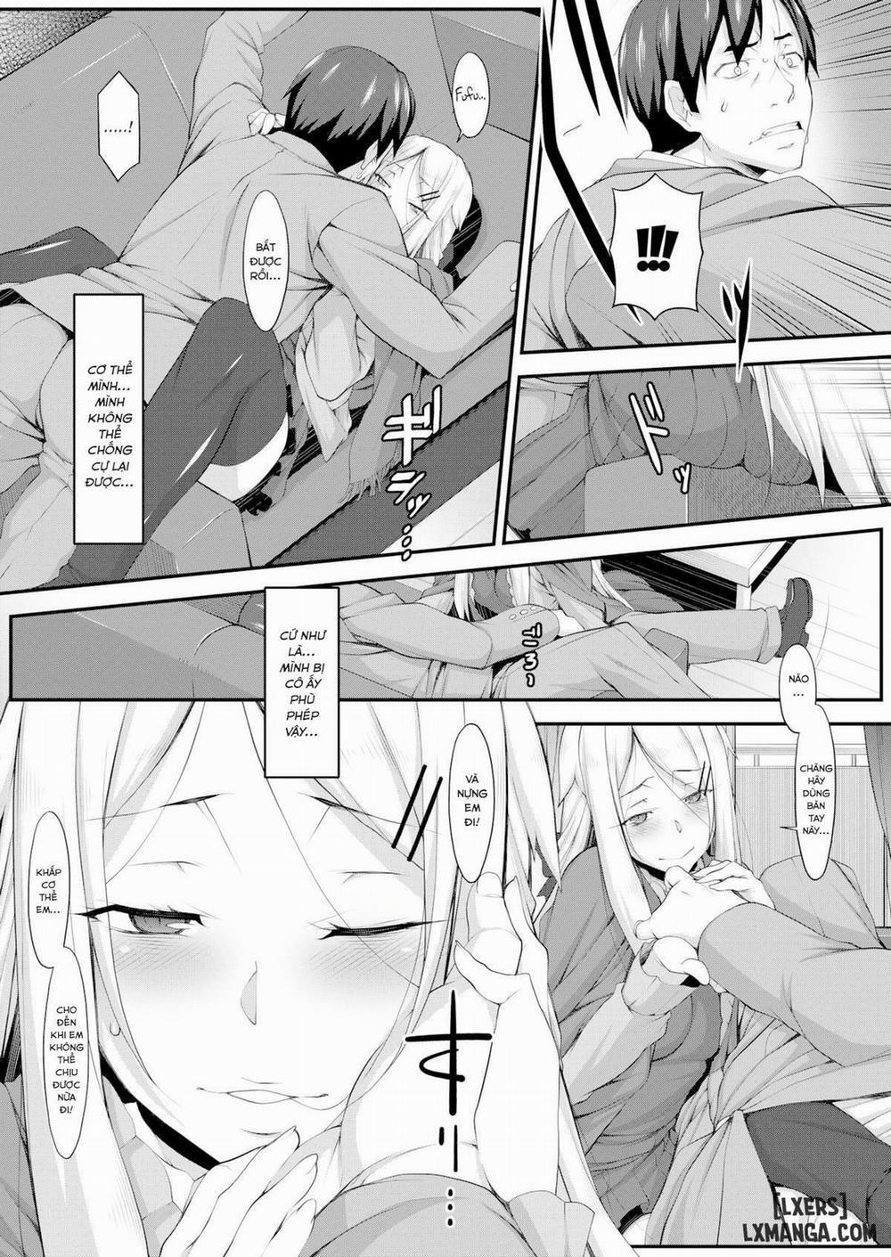 Pain & Tranquility Atop a Cat’s Tongue Oneshot trang 5