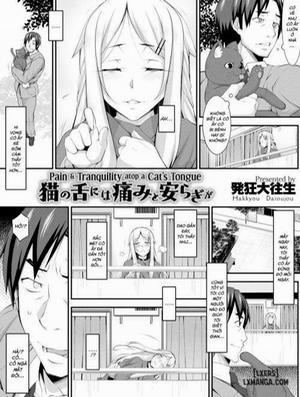 Đọc truyện tranh Pain & Tranquility Atop a Cat’s Tongue