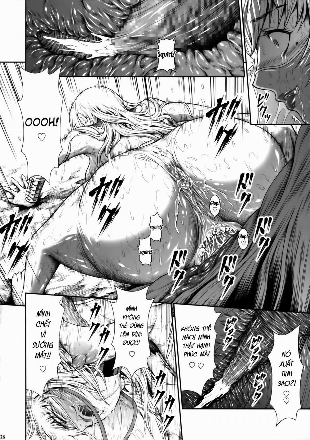 Pair Hunter no Seitai vol.2-1 (Monster Hunter) Oneshot trang 26