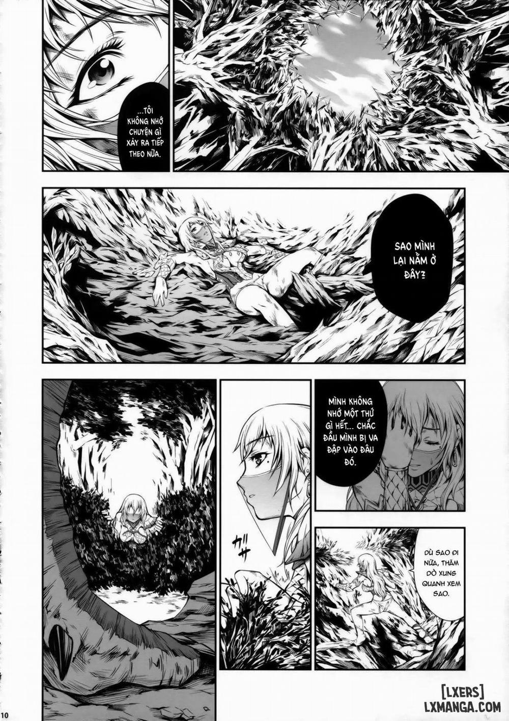 Pair Hunter no Seitai vol.2-1 Oneshot trang 10