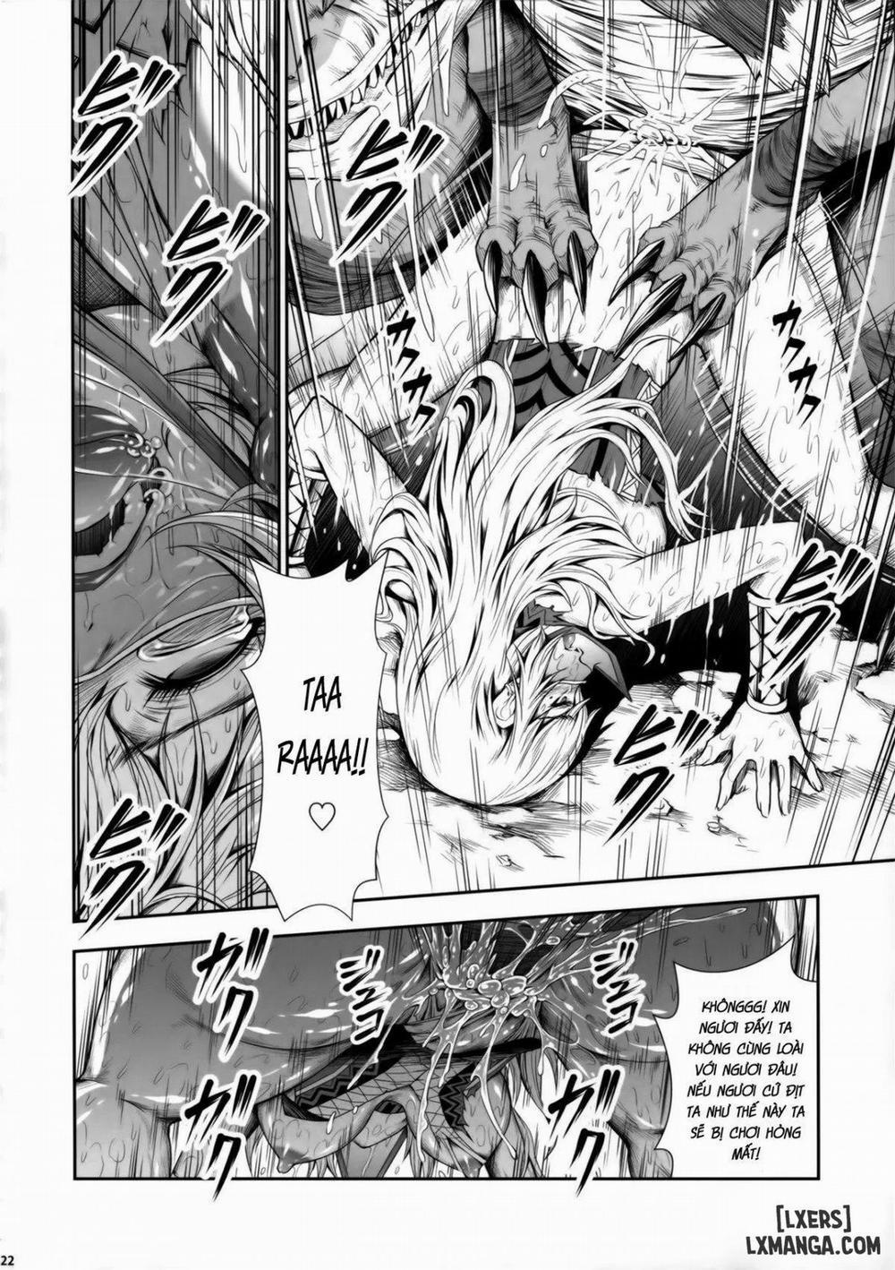 Pair Hunter no Seitai vol.2-1 Oneshot trang 22