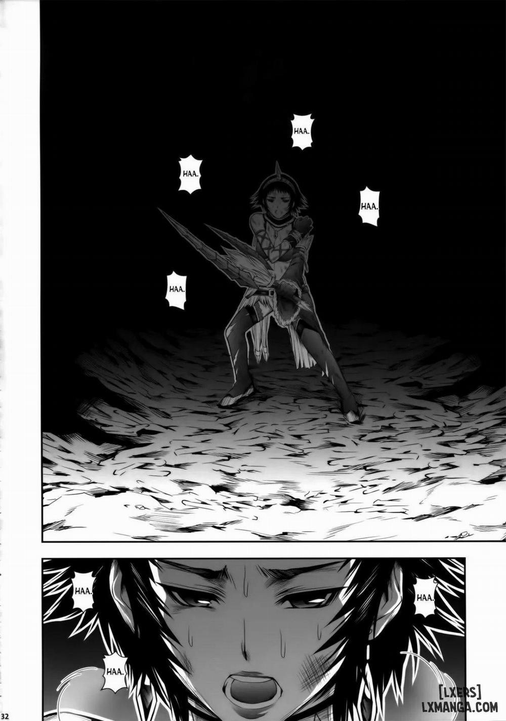 Pair Hunter no Seitai vol.2-1 Oneshot trang 35