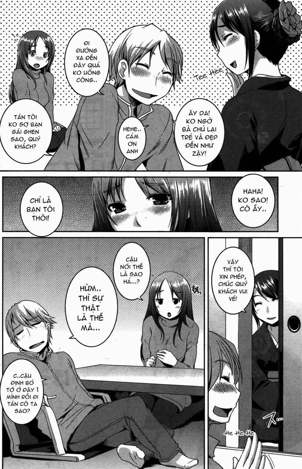 Paitan Soup Oneshot trang 1