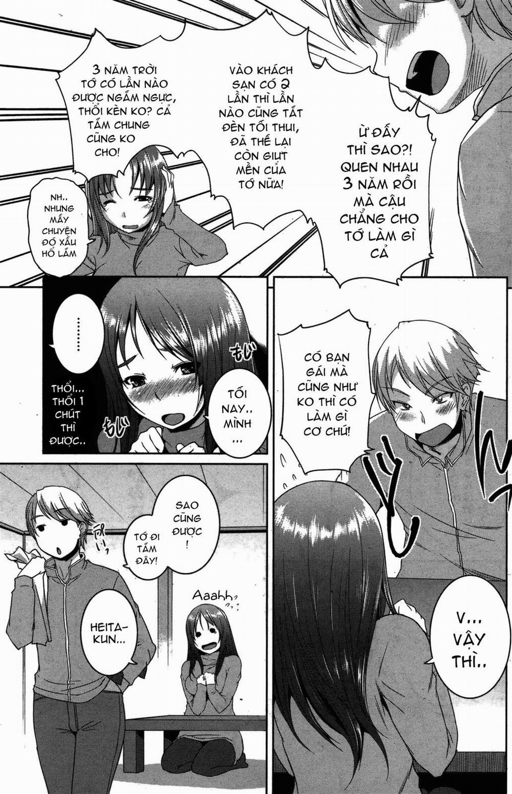 Paitan Soup Oneshot trang 2