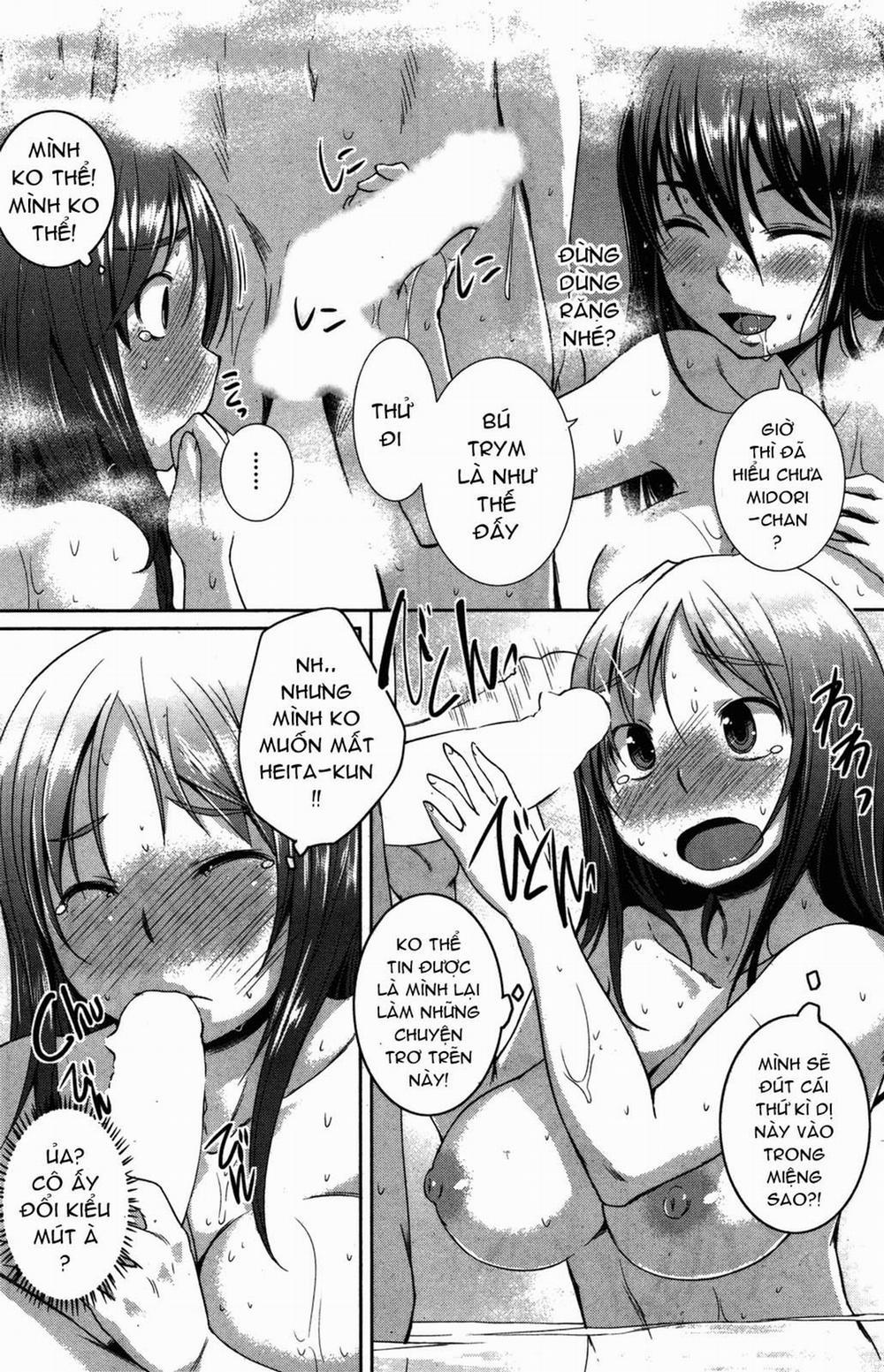 Paitan Soup Oneshot trang 7