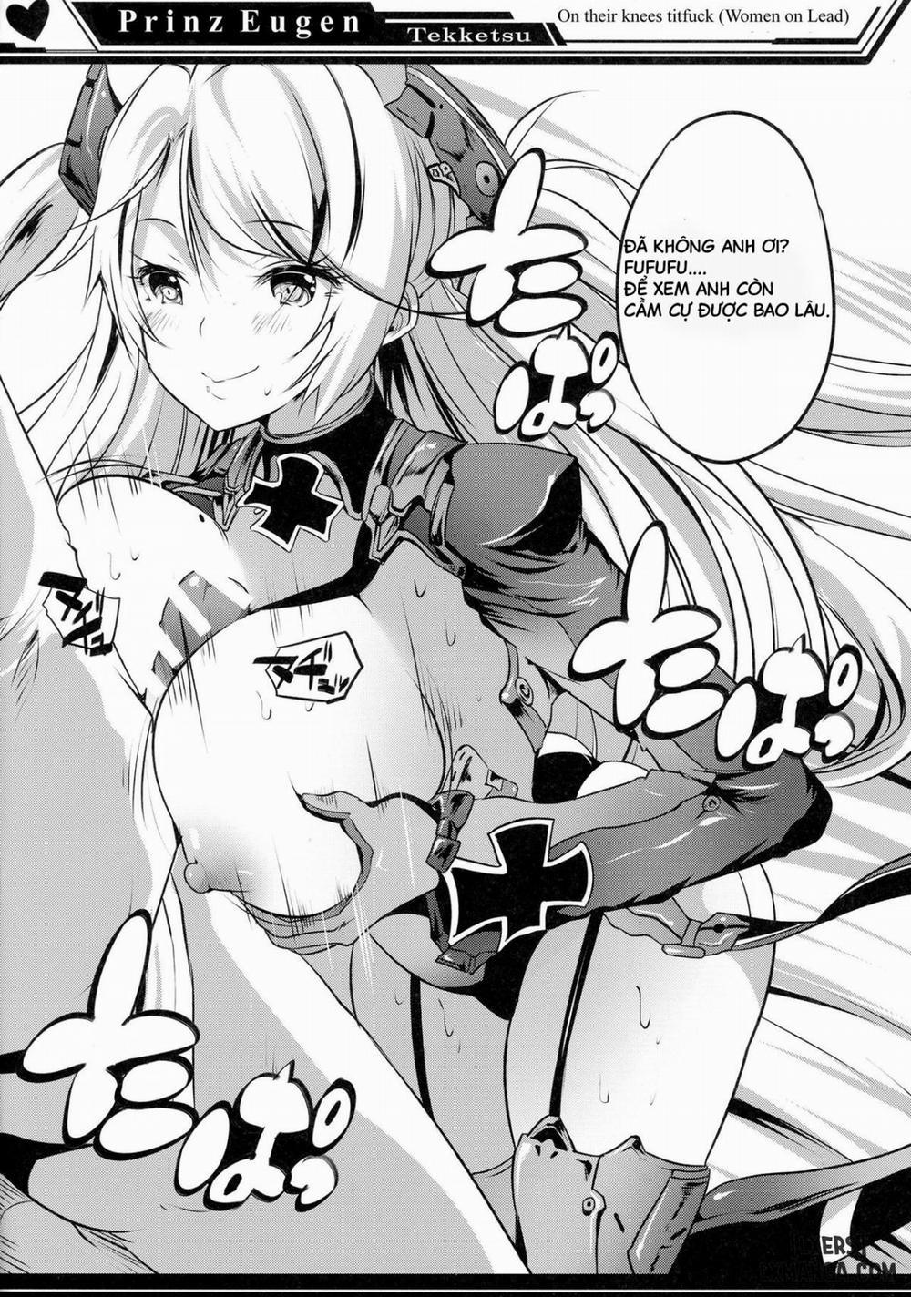 Paizur Lane Oneshot trang 5