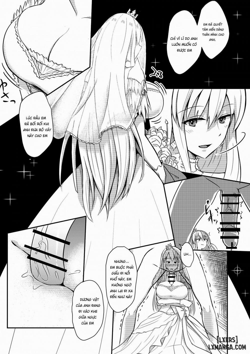 PAIZURI UNION Oneshot trang 9