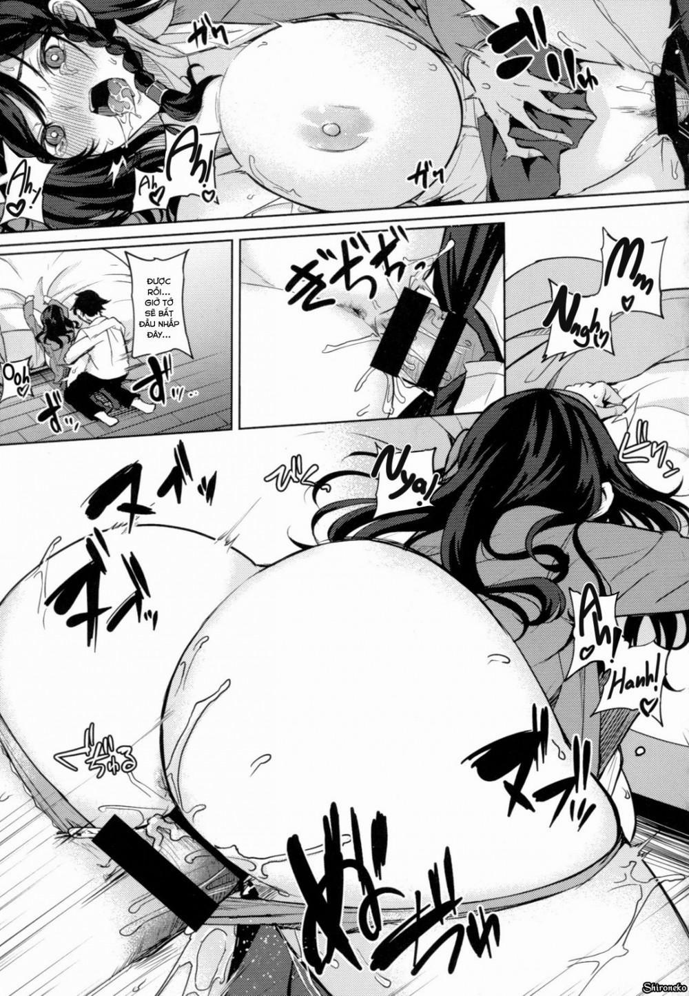 Paizuri 6 trang 12