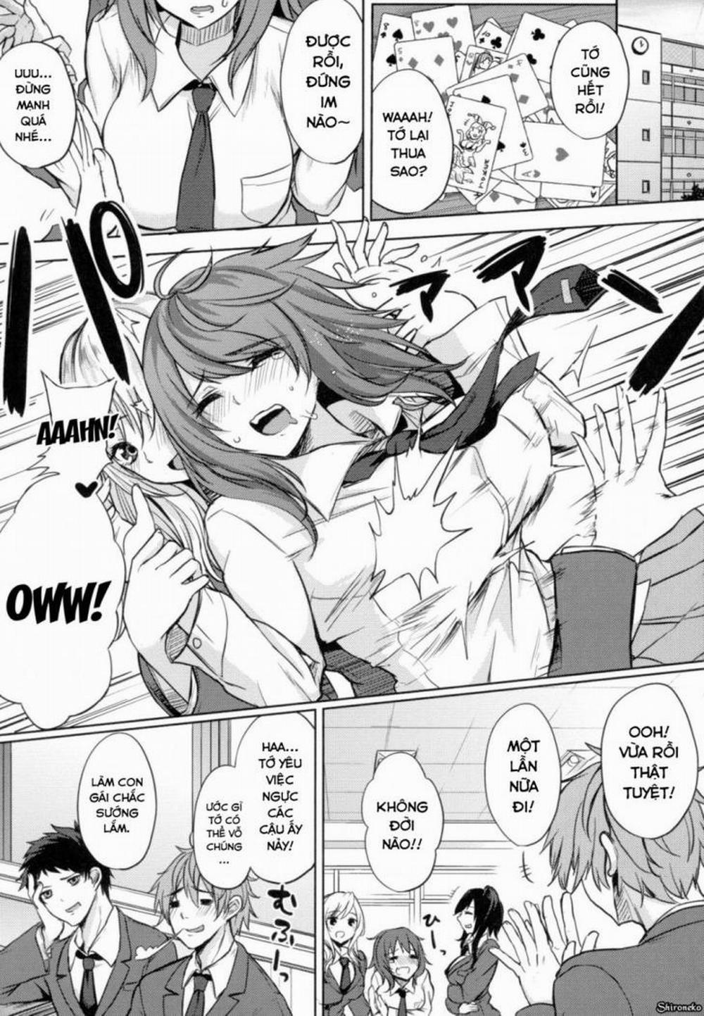 Paizuri 8 END trang 0