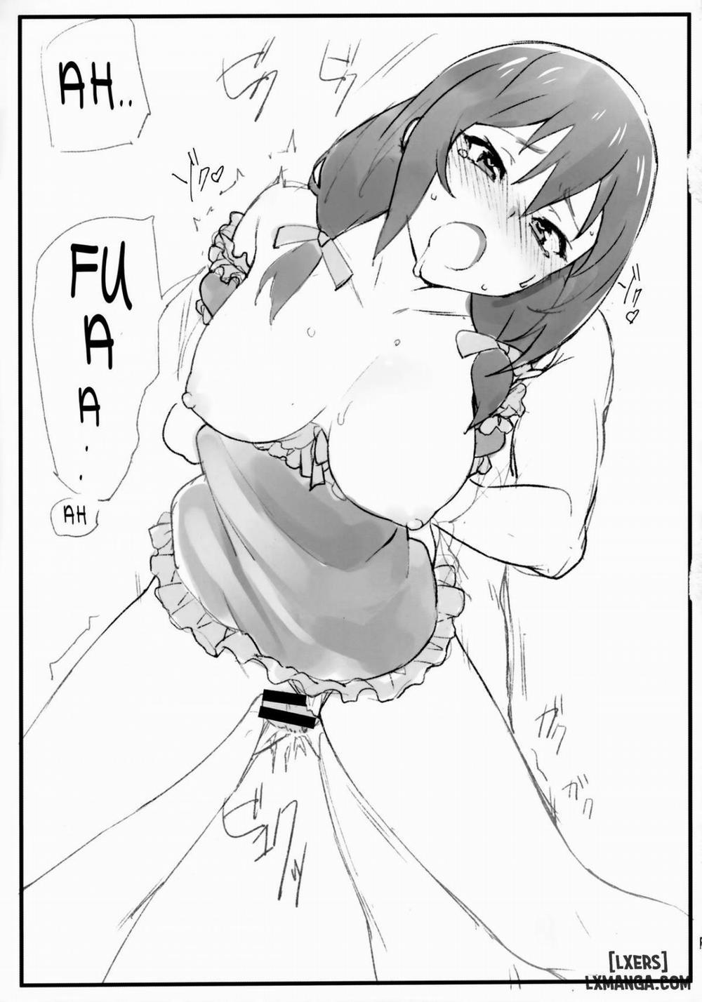 Pajama Party Oneshot trang 14