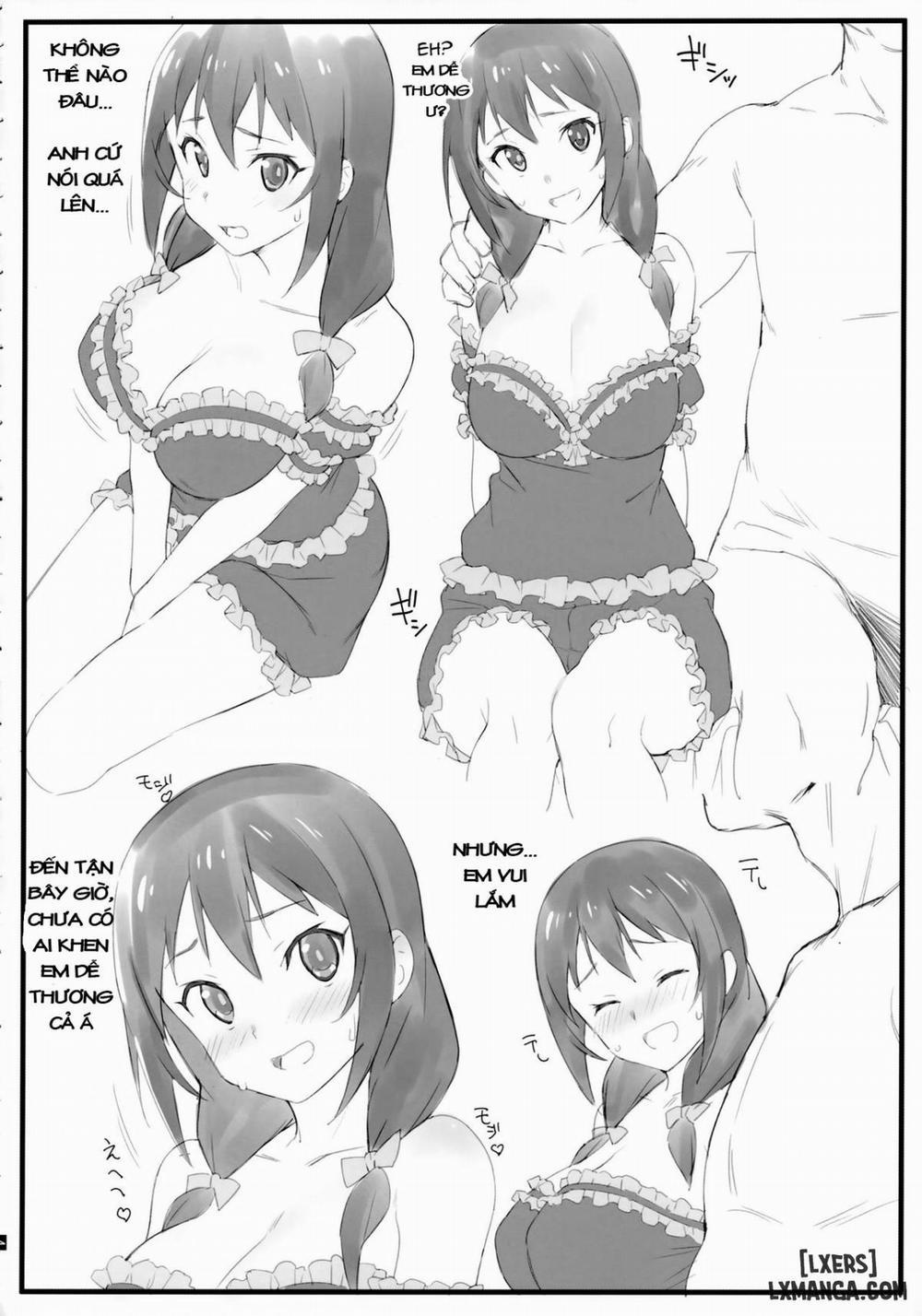 Pajama Party Oneshot trang 5